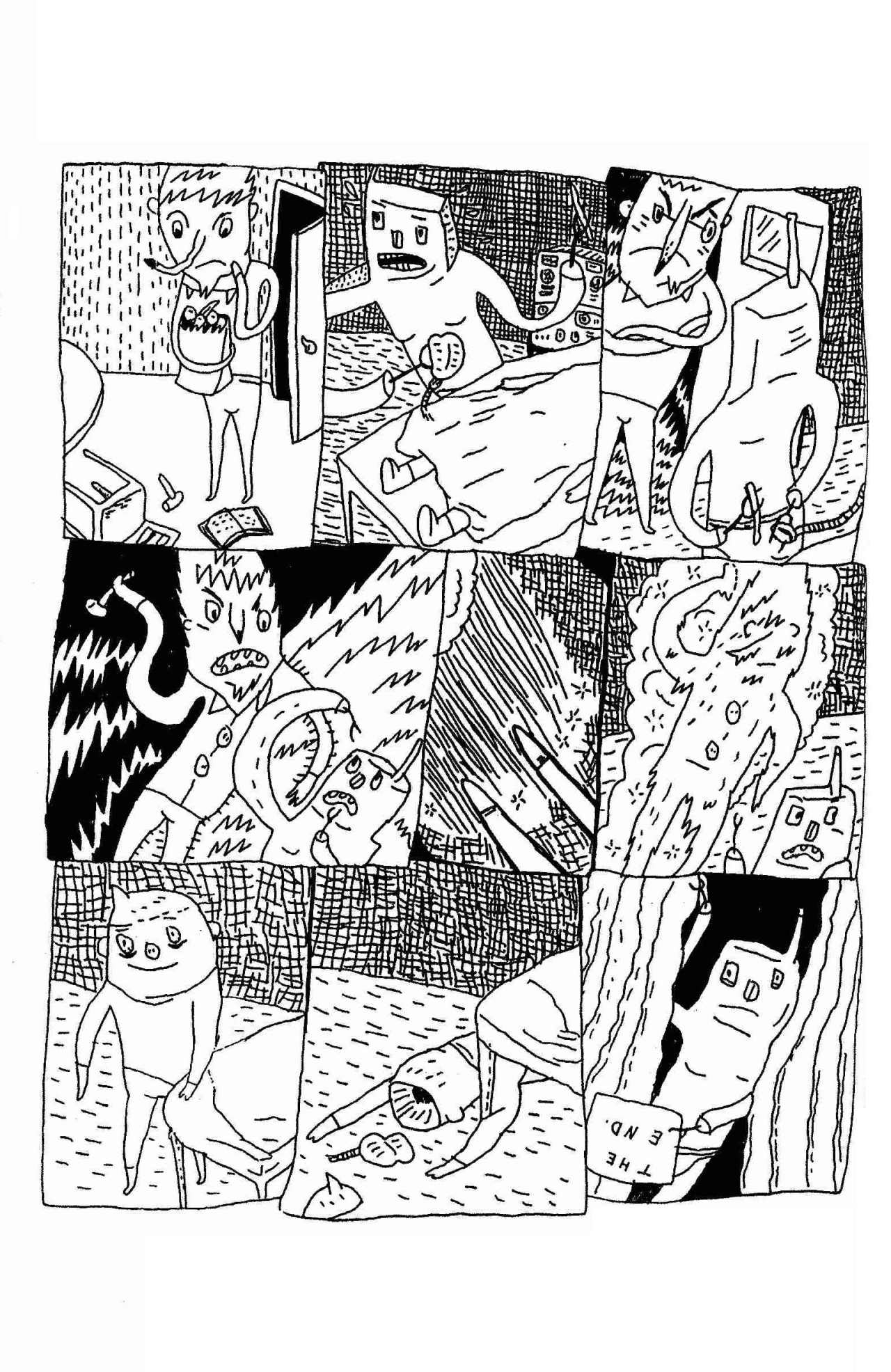 Read online Coober Skeber comic -  Issue # TPB - 52