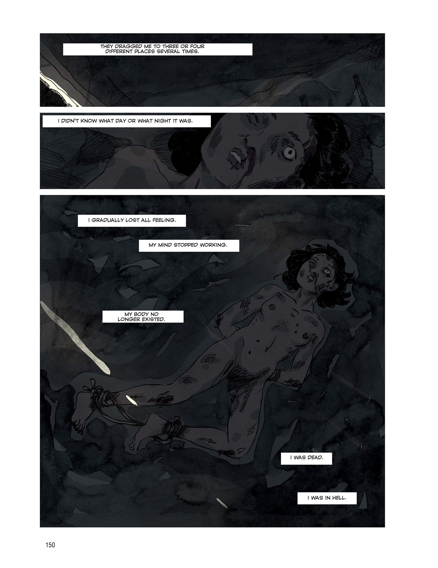 Read online Phoolan Devi: Rebel Queen comic -  Issue # TPB (Part 2) - 52