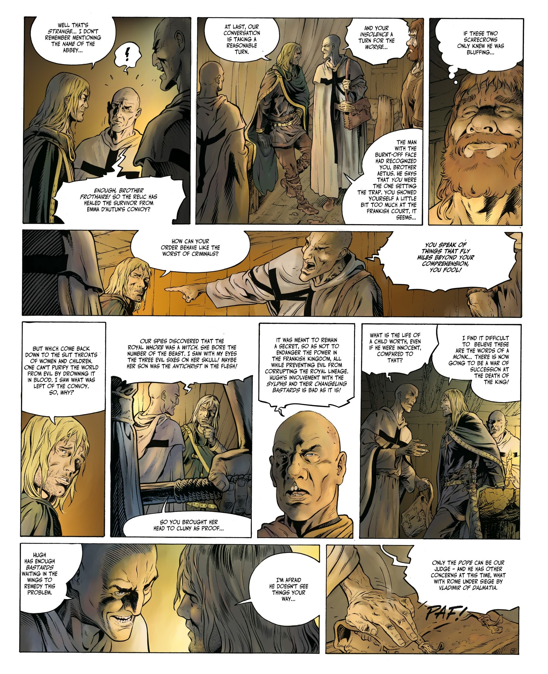 Read online Millennium (2015) comic -  Issue #1 - 51