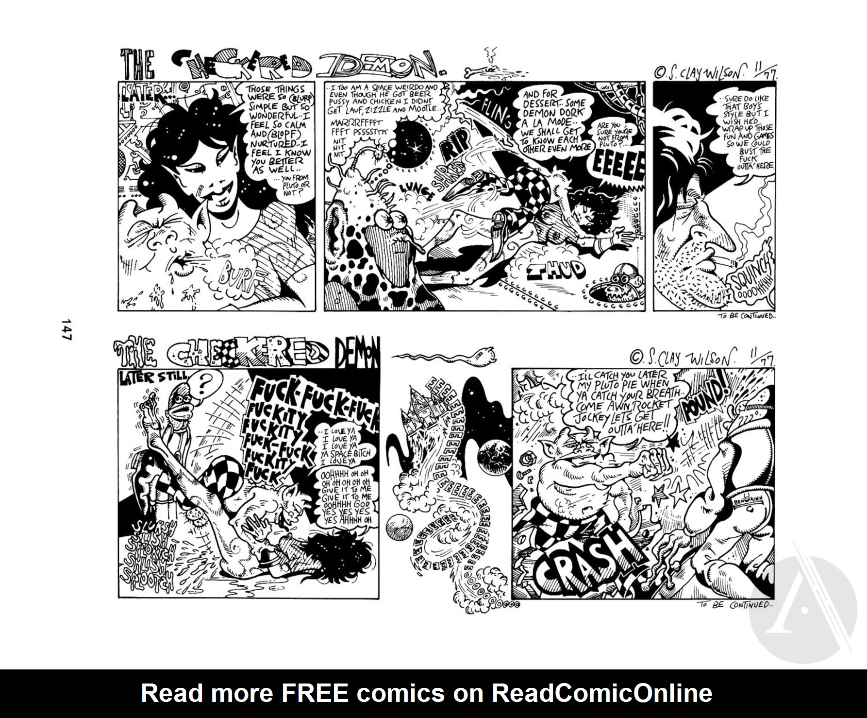 Read online The Collected Checkered Demon comic -  Issue # TPB (Part 2) - 59