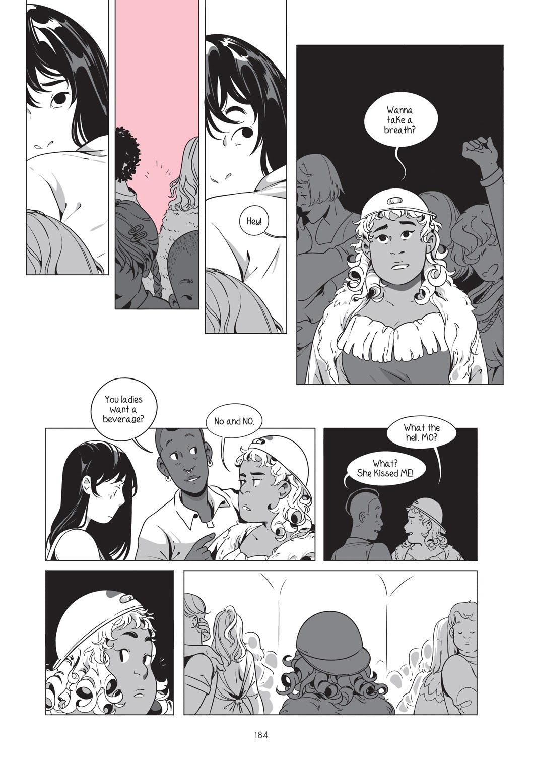 Laura Dean Keeps Breaking Up with Me issue TPB (Part 2) - Page 88