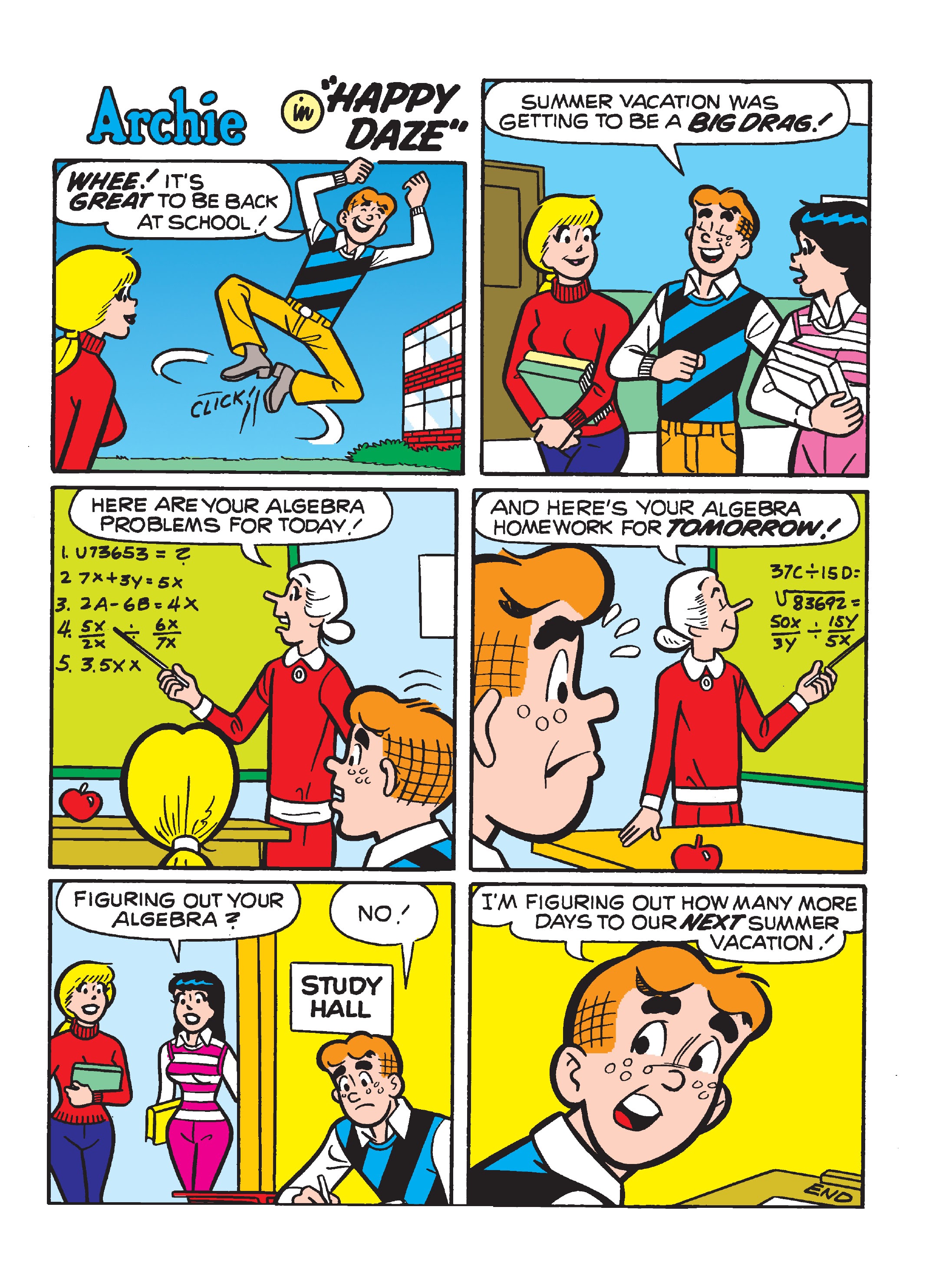 Read online World of Archie Double Digest comic -  Issue #93 - 34