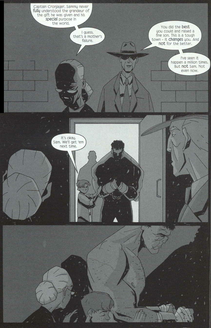Read online Red Warrior: Assassin for the Thieves World comic -  Issue # TPB - 126