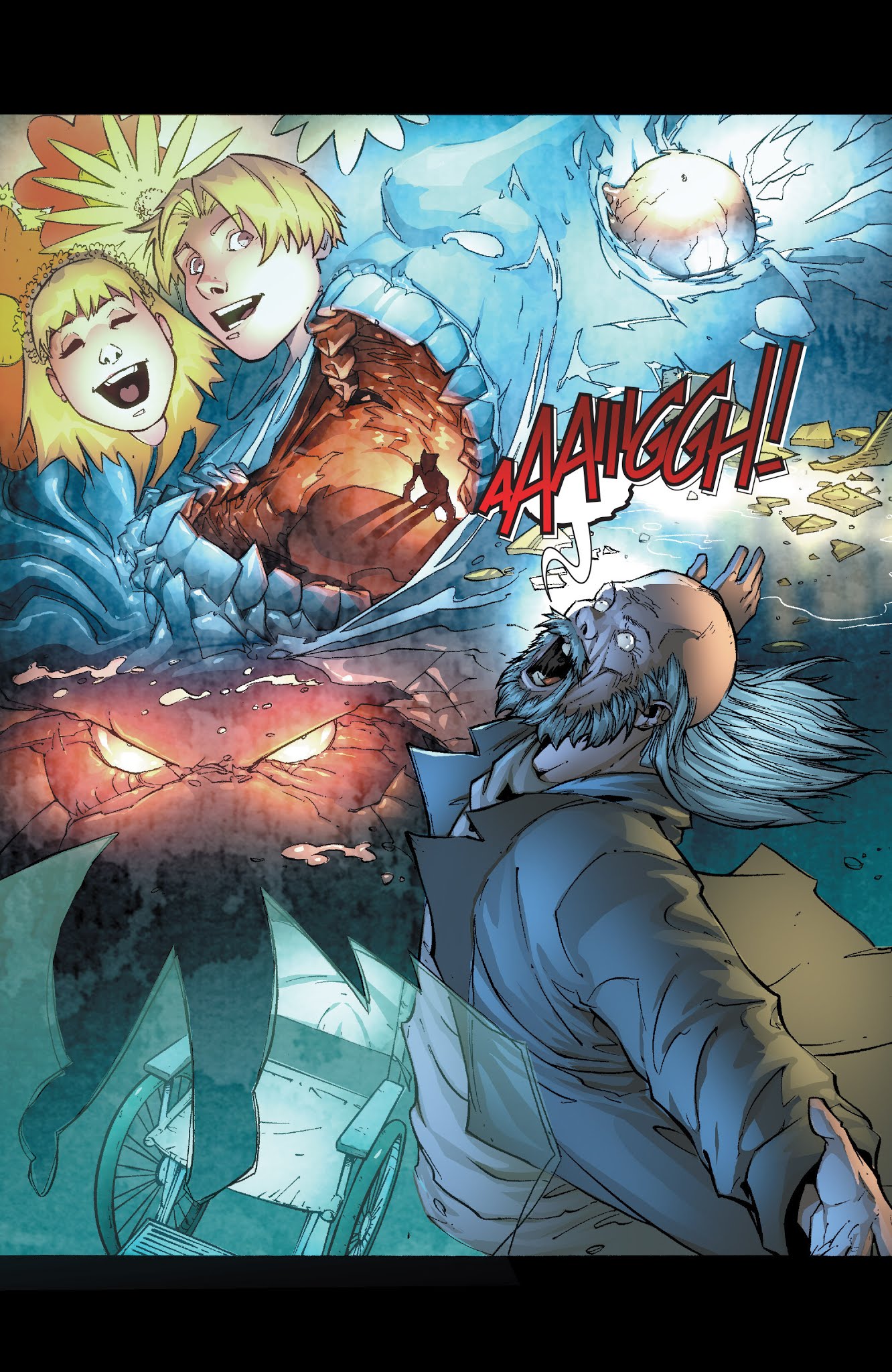 Read online The Spectacular Spider-Man (2003) comic -  Issue # _TPB 6 - 115