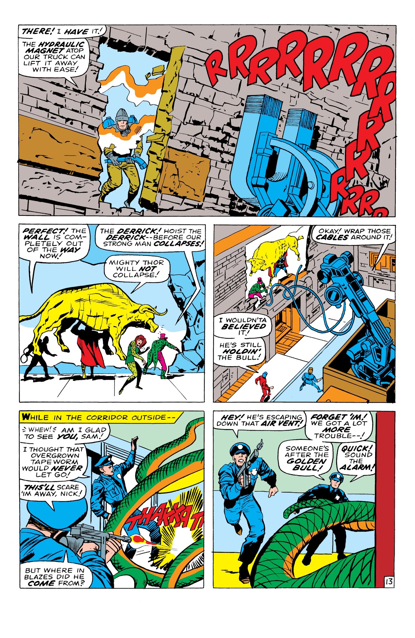 Read online Thor Epic Collection comic -  Issue # TPB 3 (Part 4) - 79