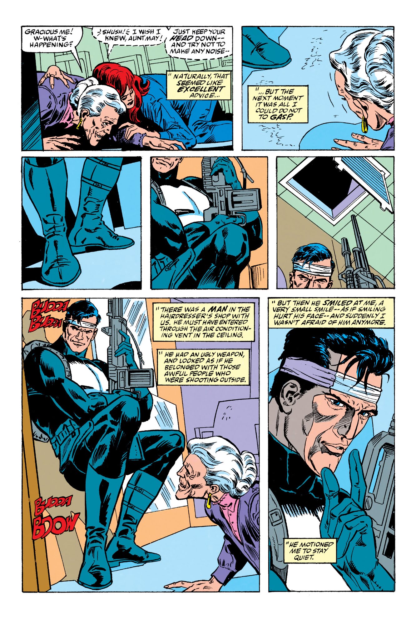 Read online Amazing Spider-Man Epic Collection comic -  Issue # Cosmic Adventures (Part 5) - 69