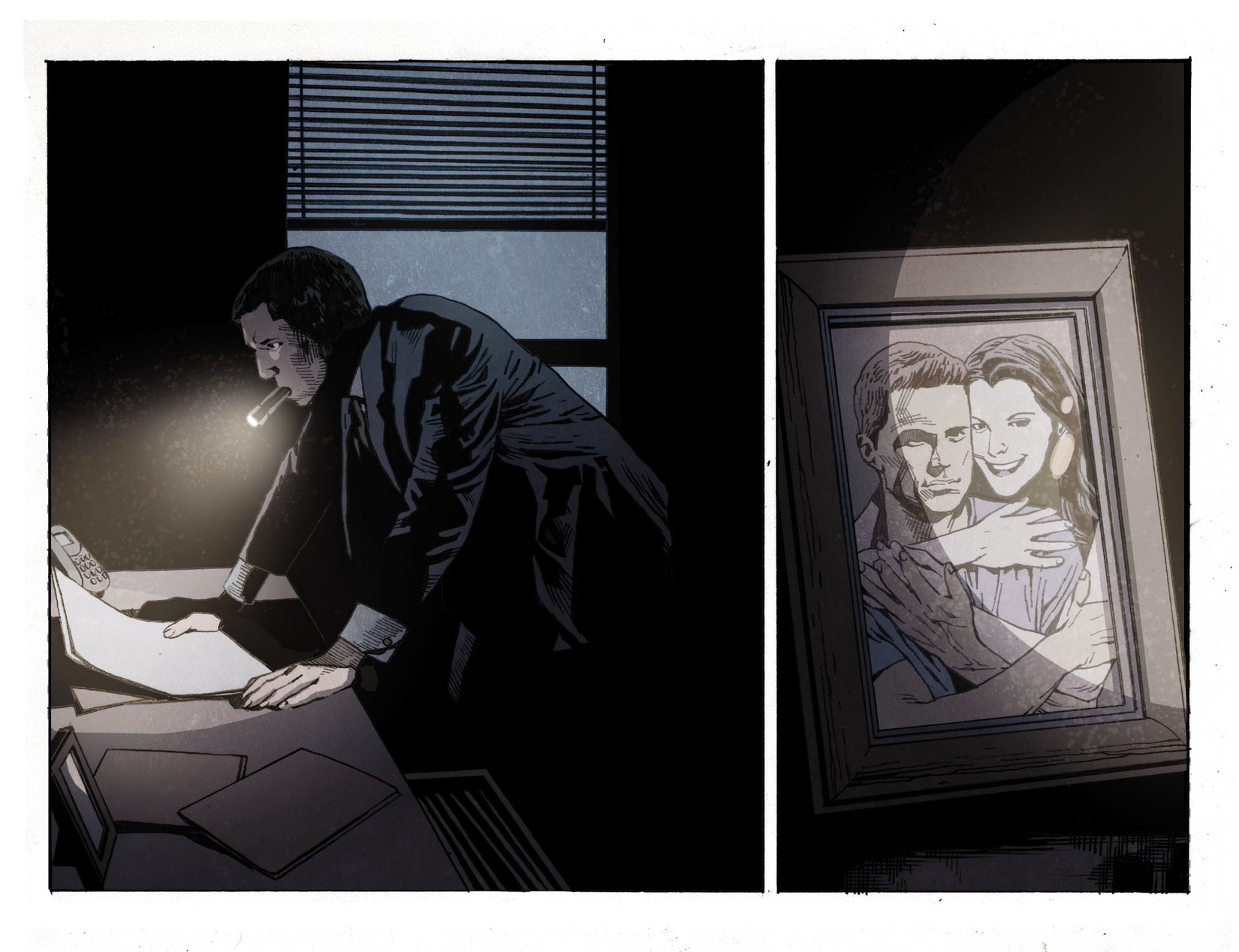 Read online Arrow [II] comic -  Issue #9 - 11