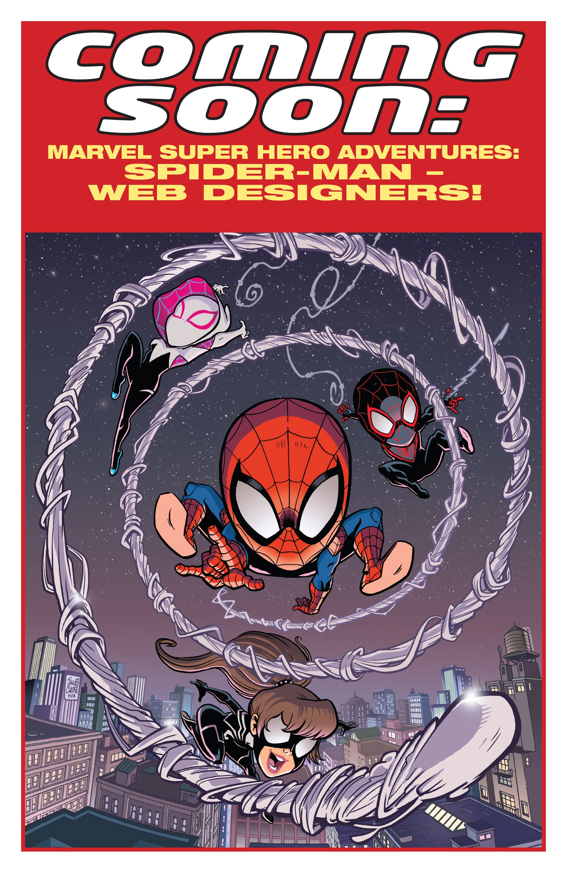Read online Marvel Super Hero Adventures: Spider-Man – Spider-Sense of Adventure comic -  Issue # Full - 21