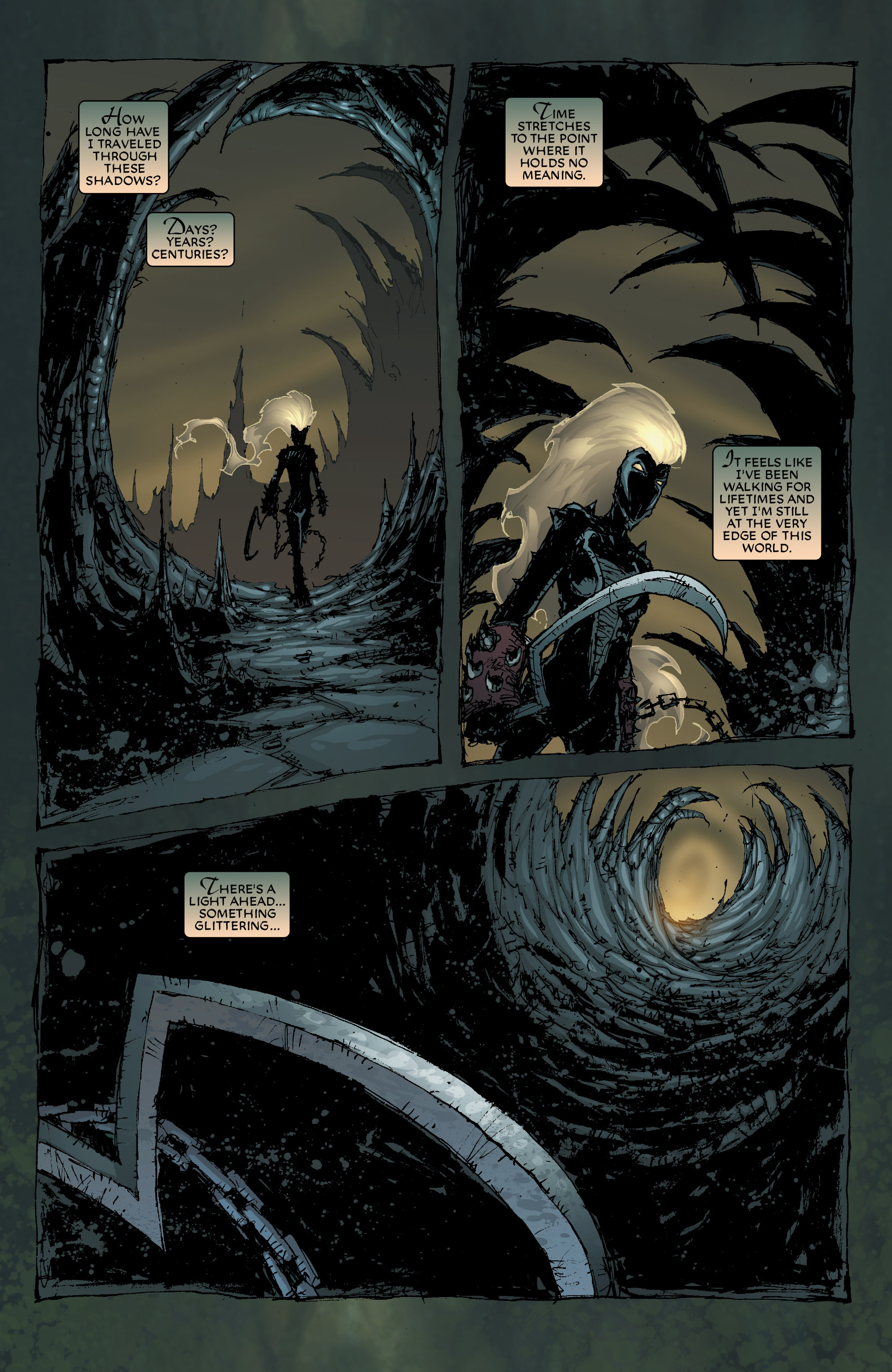 Read online Spawn comic -  Issue #140 - 11