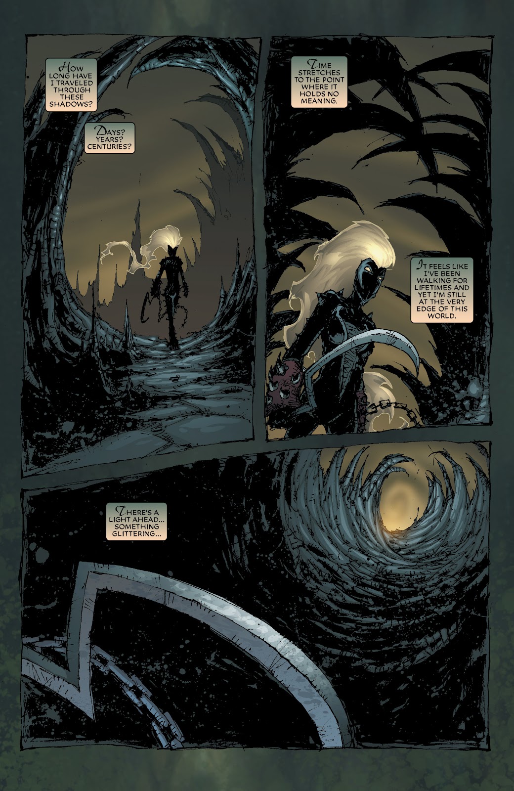 Spawn issue 140 - Page 11