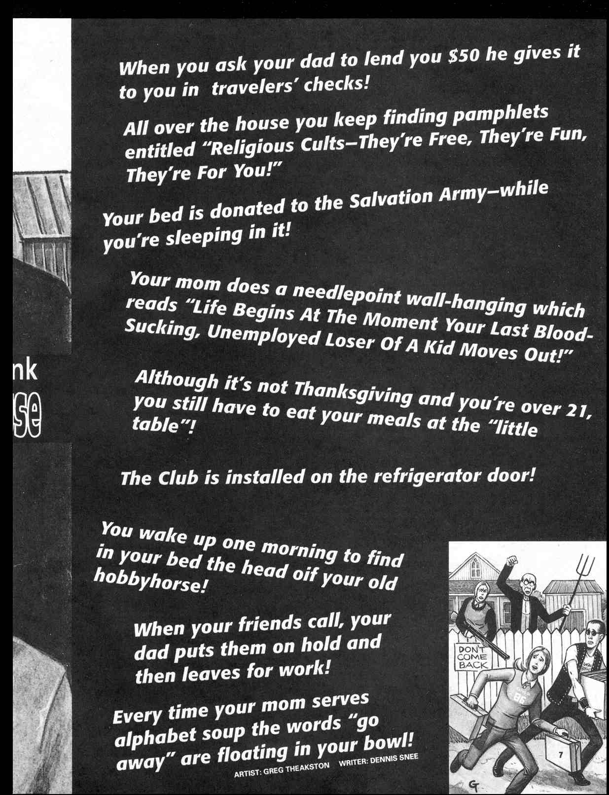 Read online MAD comic -  Issue #332 - 9