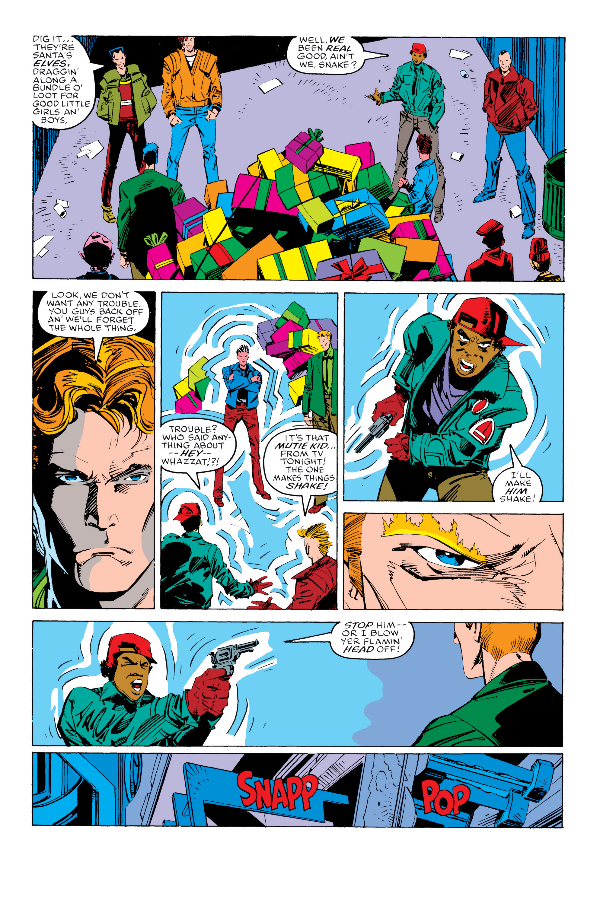 Read online X-Men: Inferno Prologue comic -  Issue # TPB (Part 1) - 23