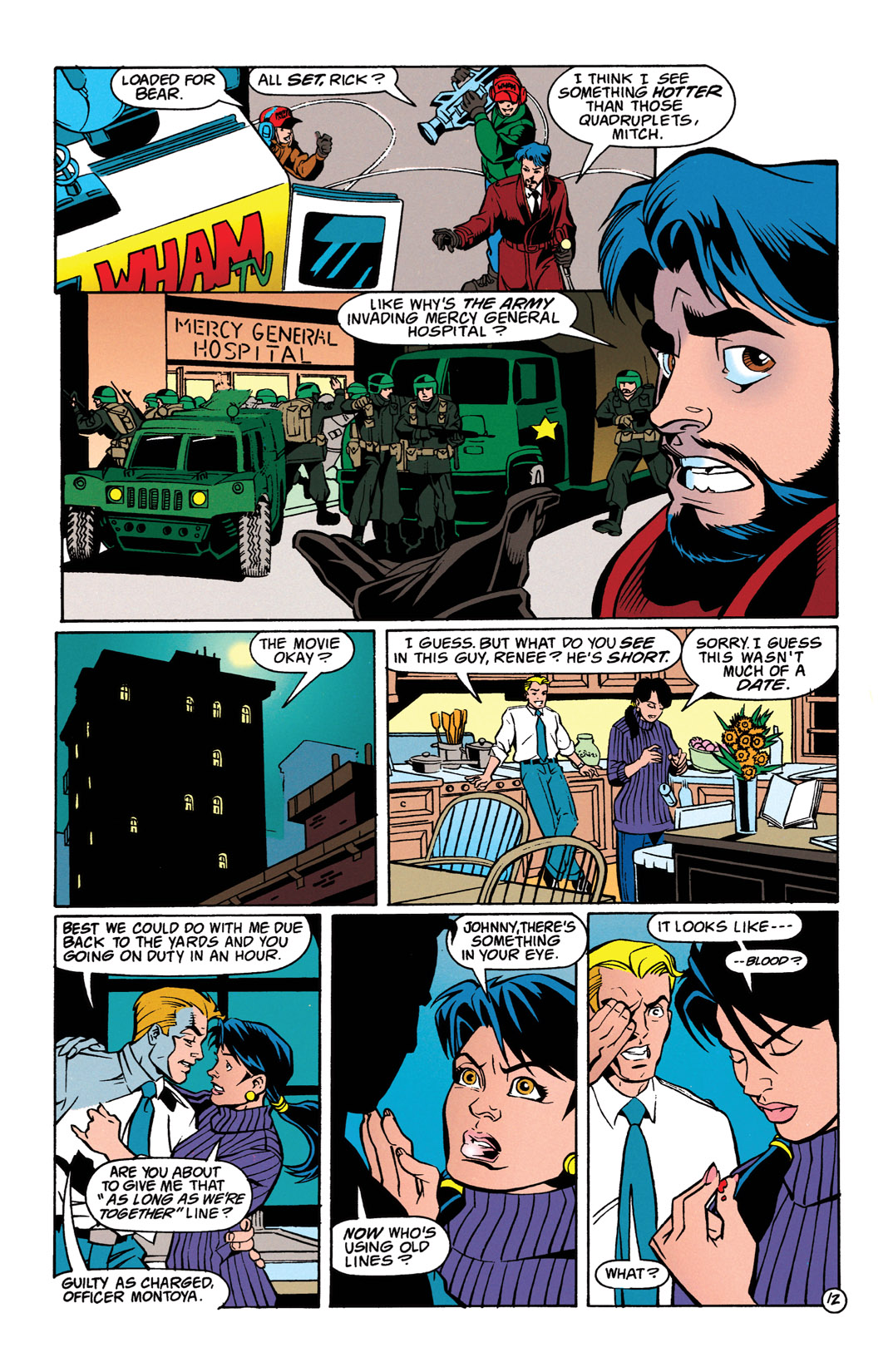 Read online Robin (1993) comic -  Issue #27 - 13