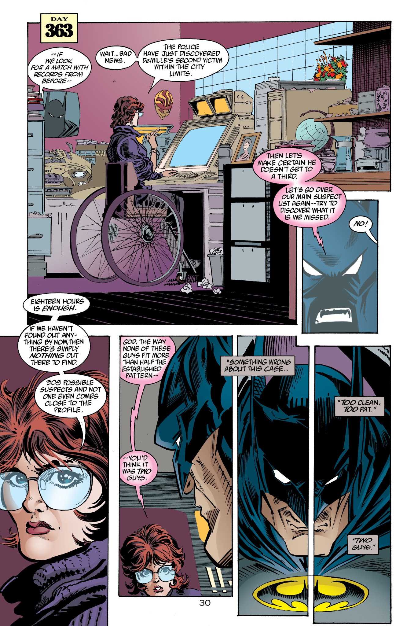 Read online Batman: Joker's Apprentice comic -  Issue # Full - 29