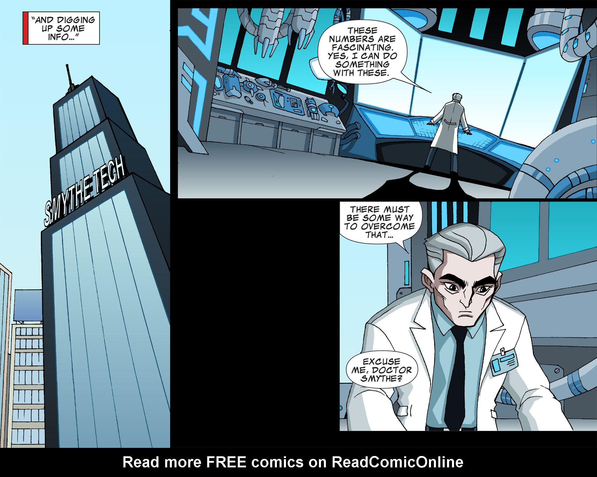 Read online Ultimate Spider-Man (Infinite Comics) (2015) comic -  Issue #2 - 32