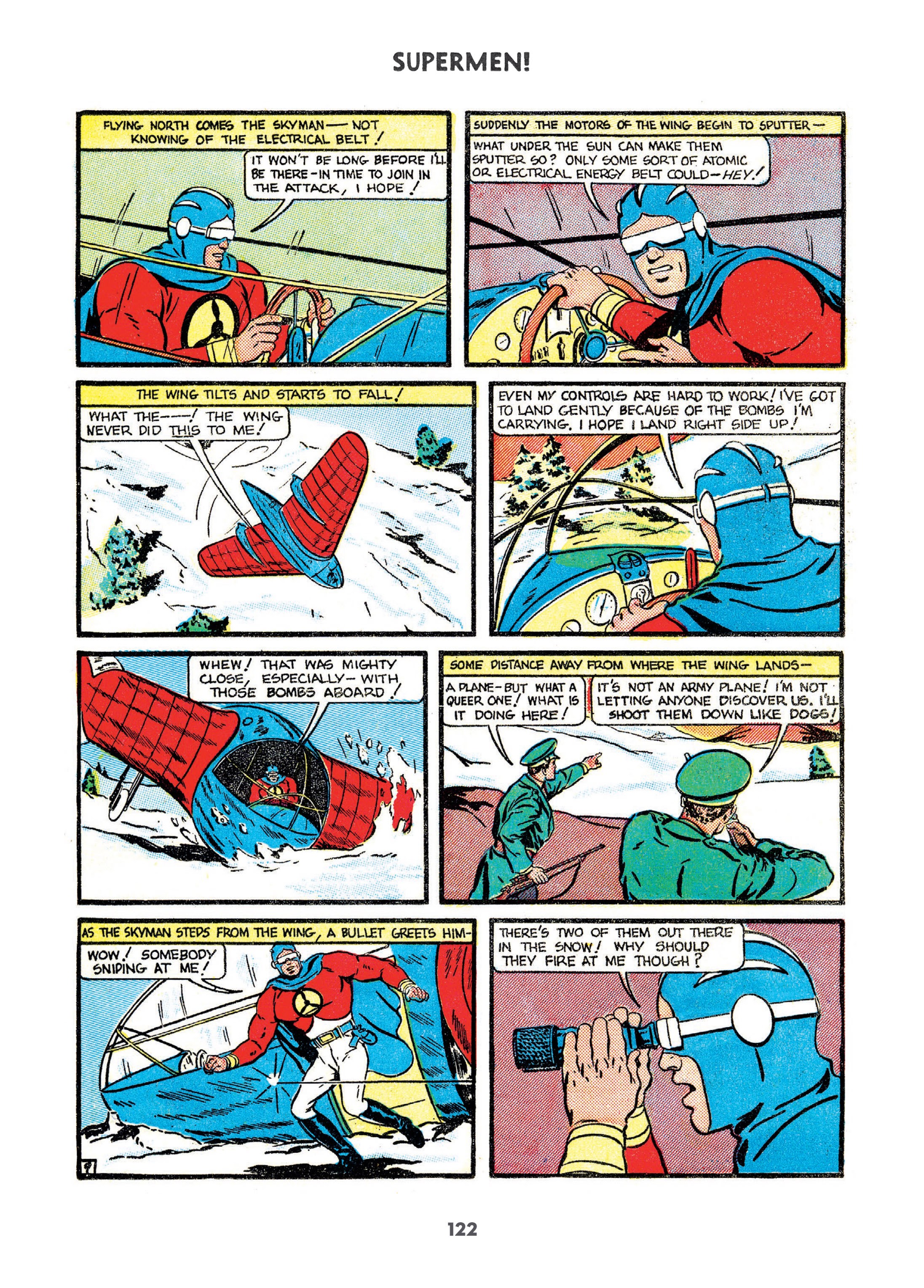Read online Supermen! The First Wave of Comic Book Heroes 1936-1941 comic -  Issue # TPB (Part 2) - 19