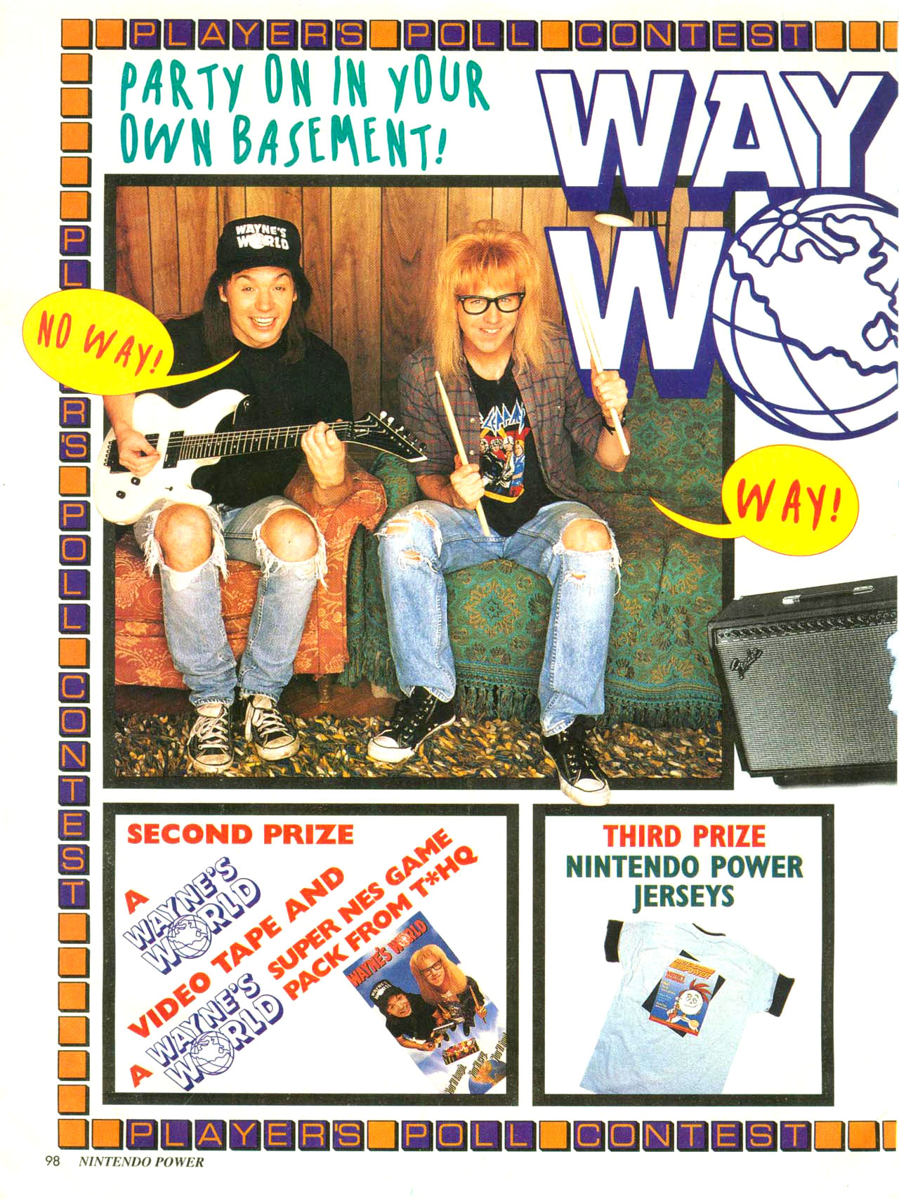 Read online Nintendo Power comic -  Issue #45 - 101