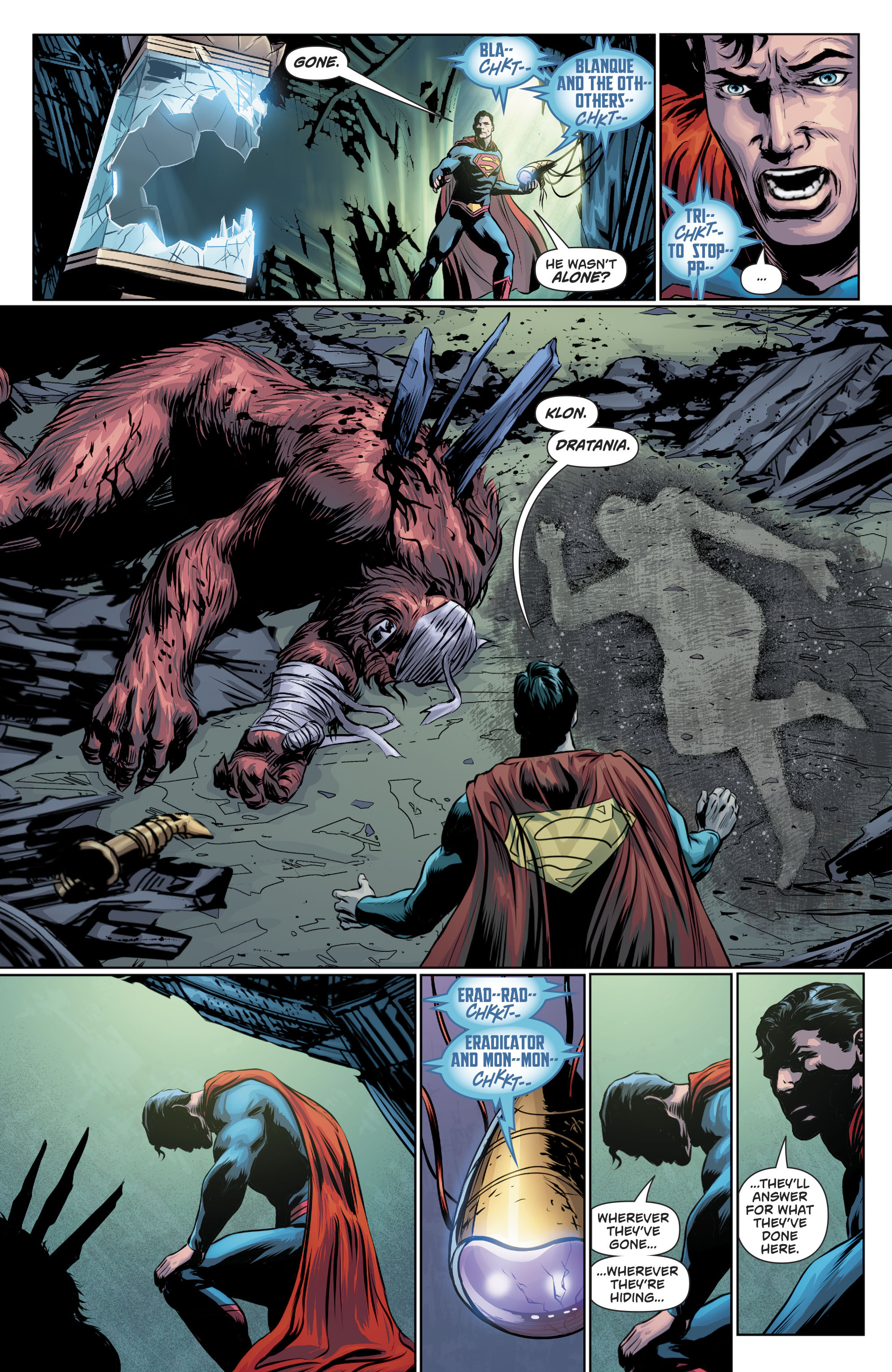 Read online Action Comics (2016) comic -  Issue #979 - 16