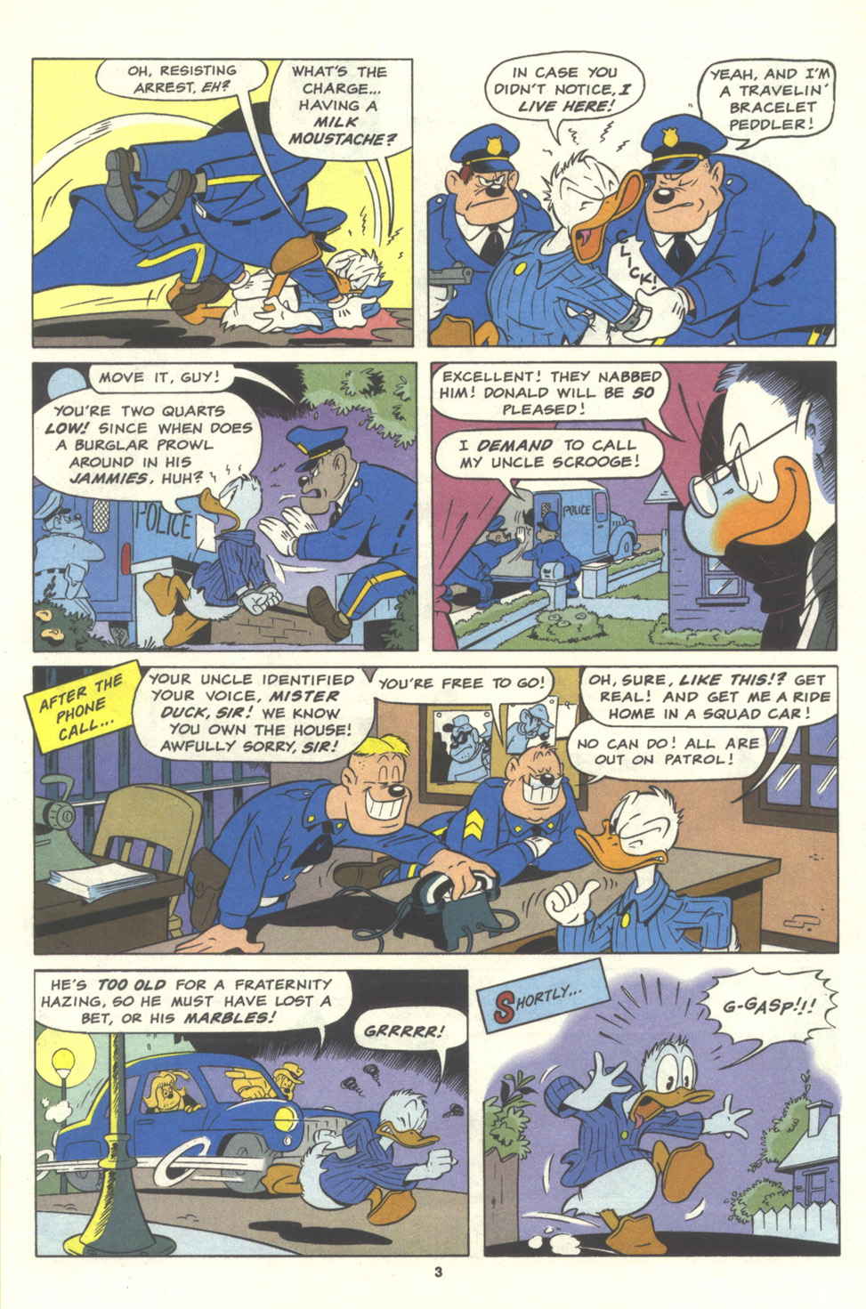 Read online Donald Duck Adventures comic -  Issue #28 - 13