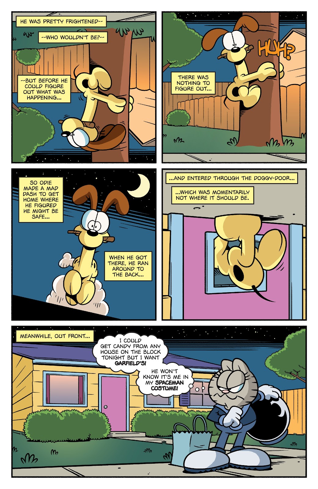Garfield issue 30 - Page 9