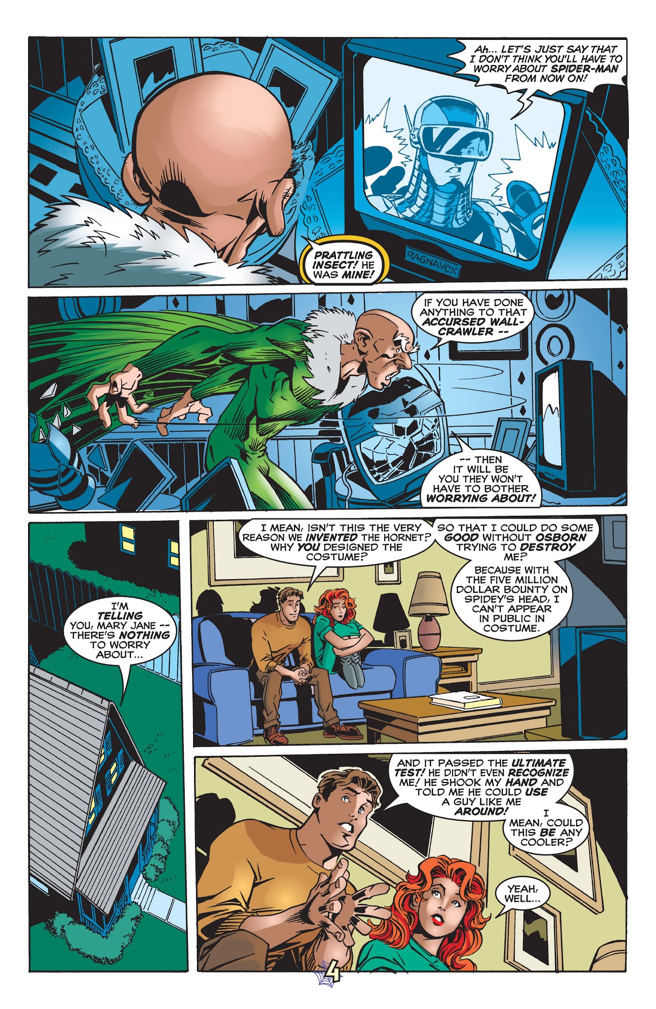 Read online Spider-Man: Identity Crisis comic -  Issue # TPB (Part 1) - 100