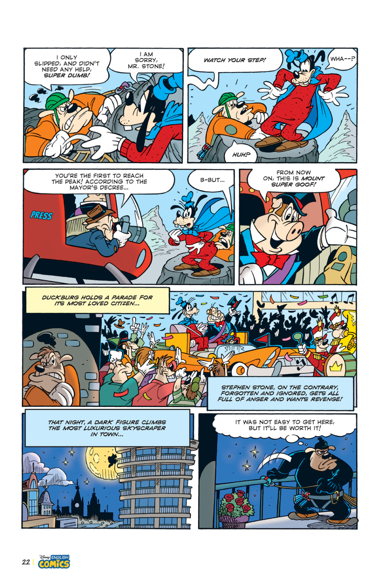 Read online Disney English Comics (2021) comic -  Issue #4 - 21