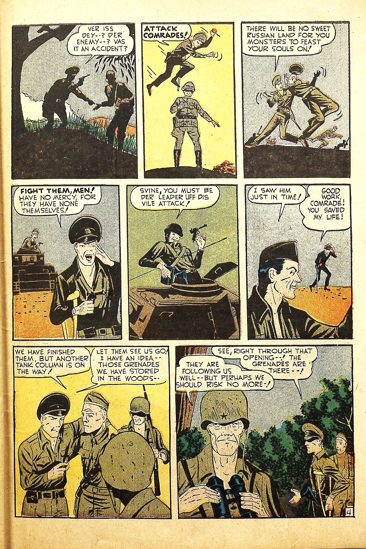 Read online Boy Comics comic -  Issue #12 - 48