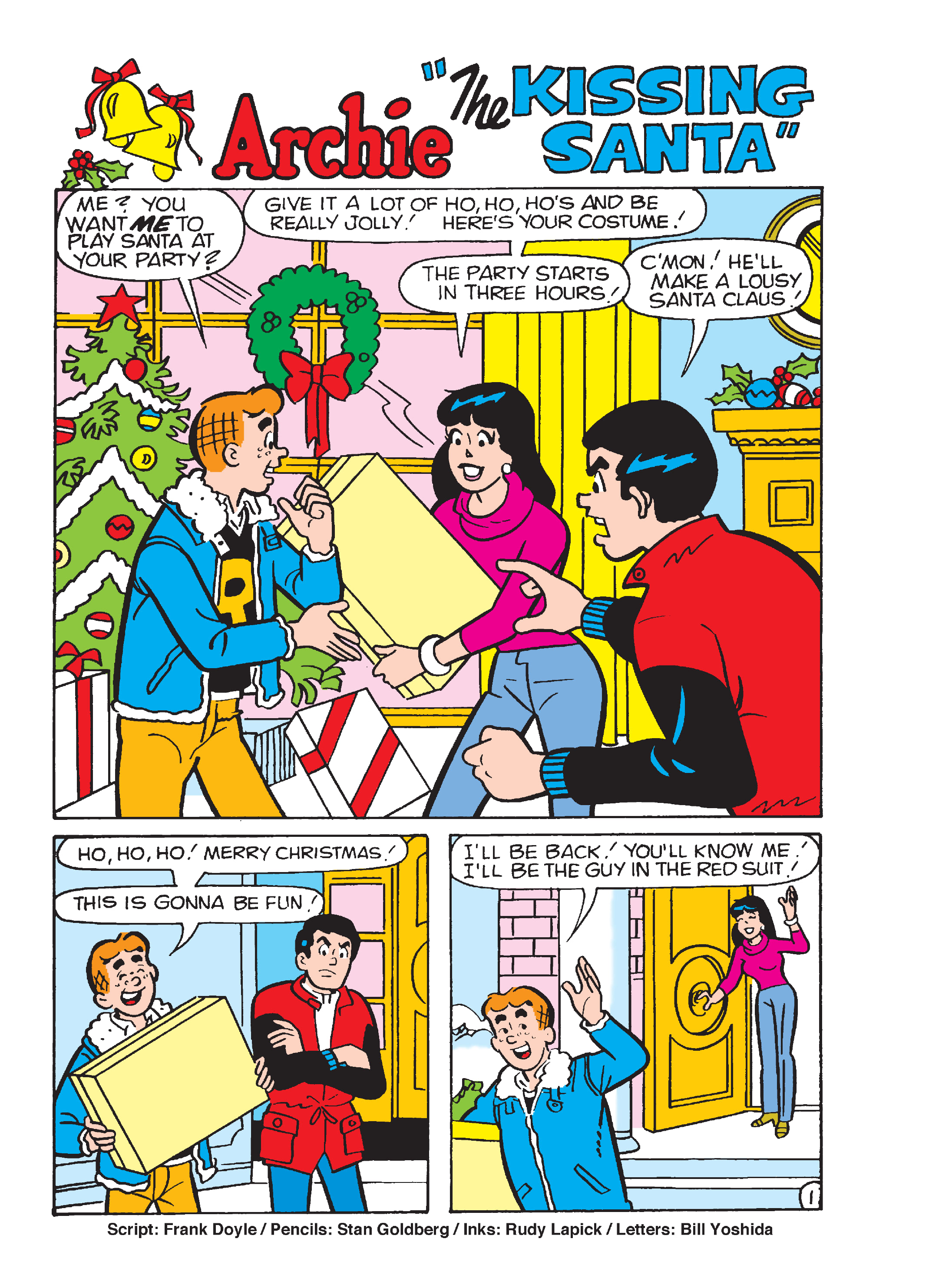 Read online World of Archie Double Digest comic -  Issue #105 - 148