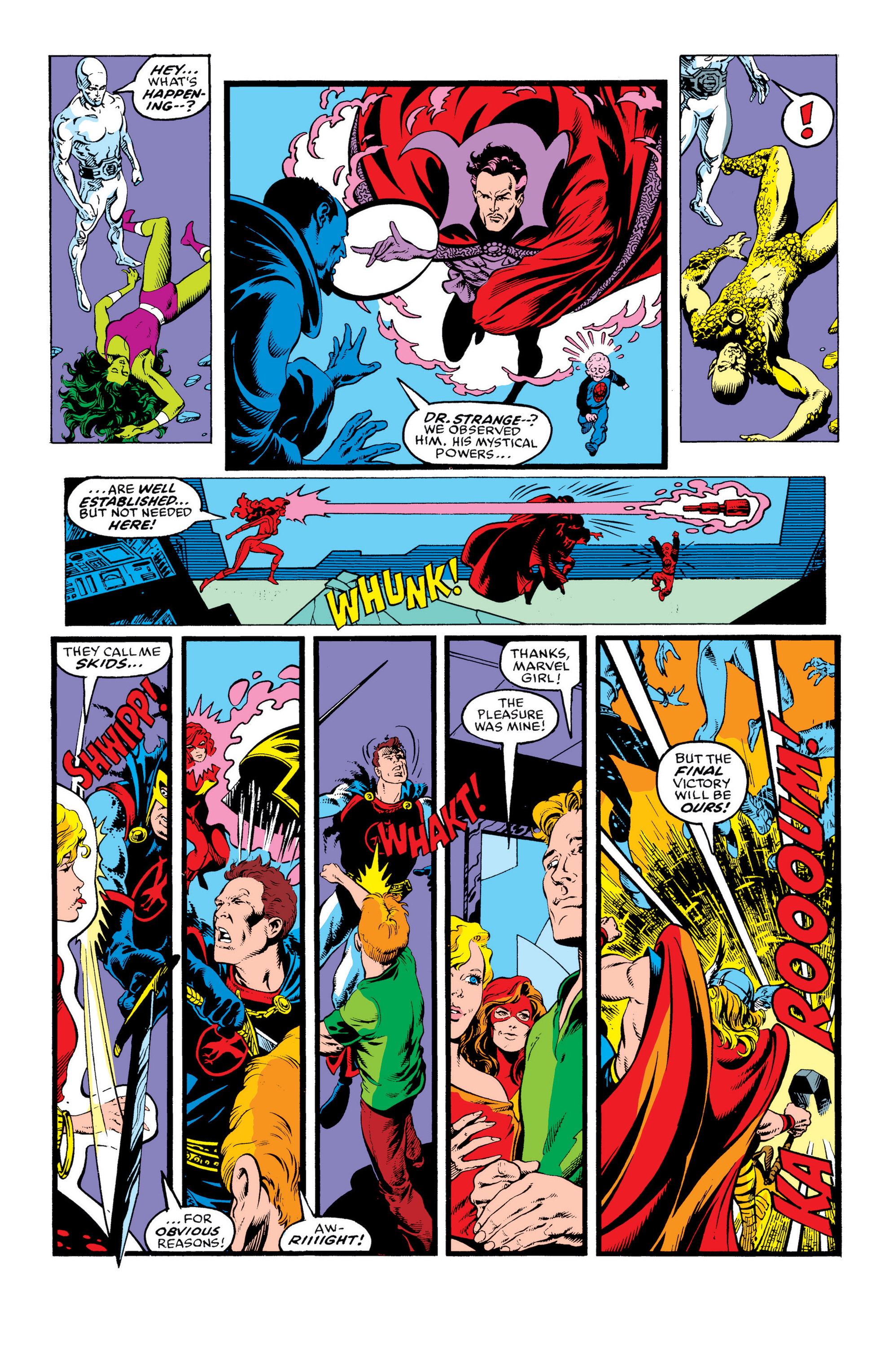 Read online X-Men: Inferno Prologue comic -  Issue # TPB (Part 6) - 90