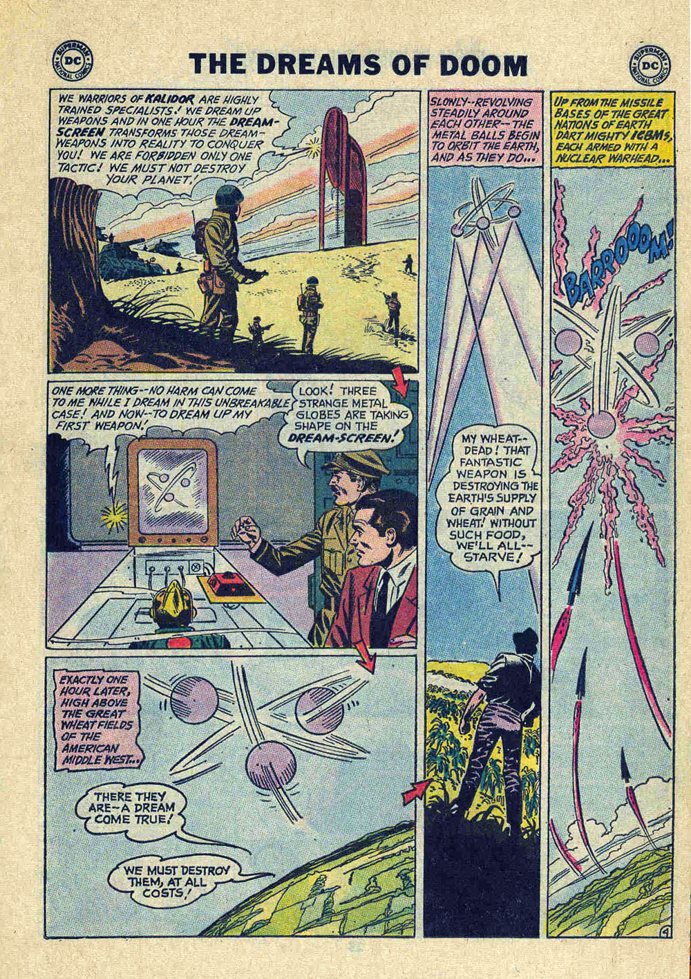 Read online From Beyond the Unknown comic -  Issue #8 - 29