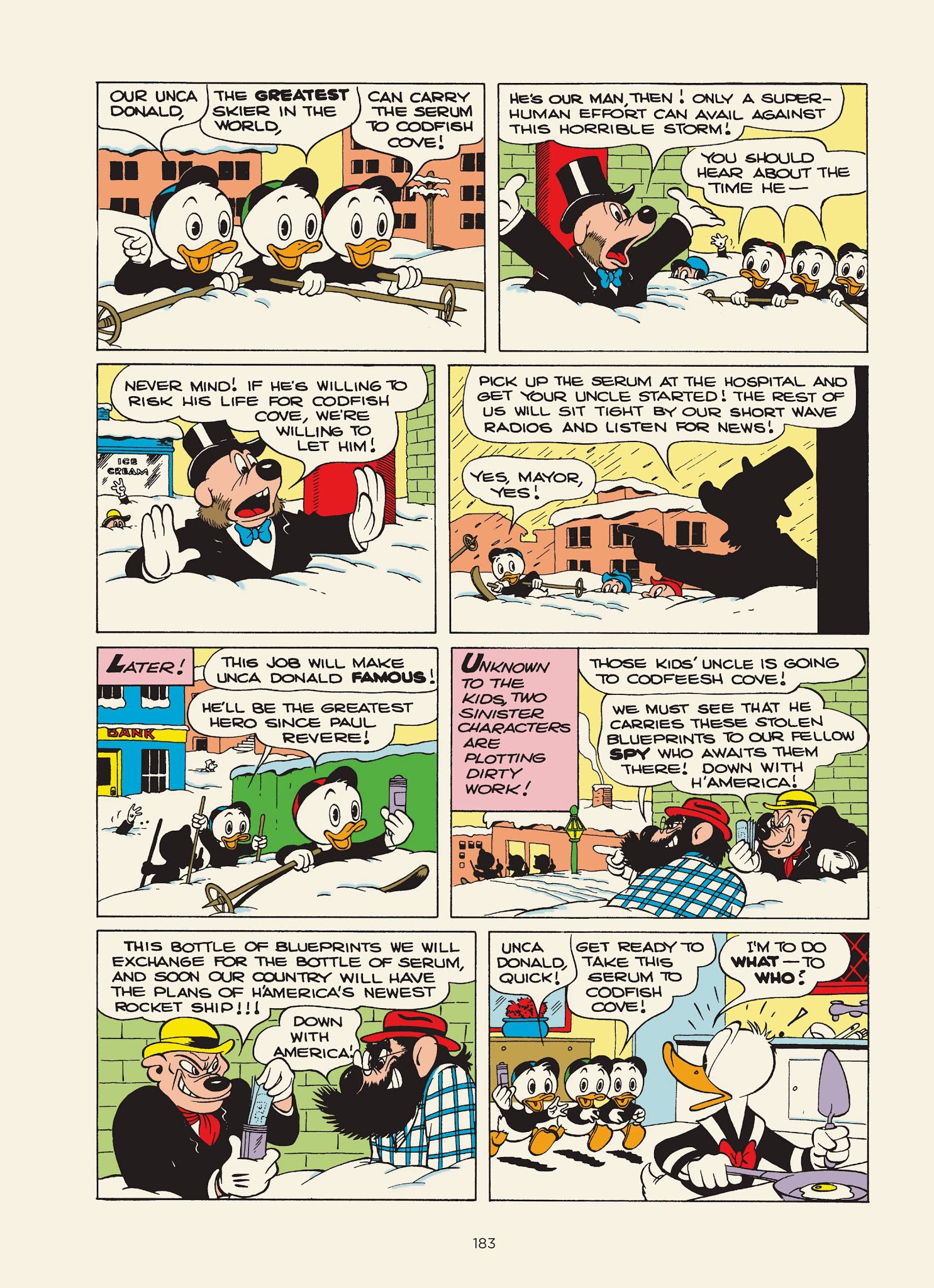 Read online The Complete Carl Barks Disney Library comic -  Issue # TPB 8 (Part 2) - 90