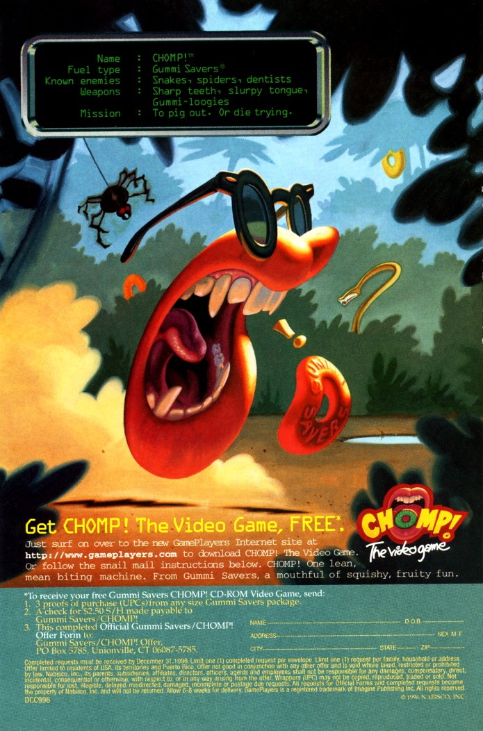 Read online Icon comic -  Issue #37 - 8