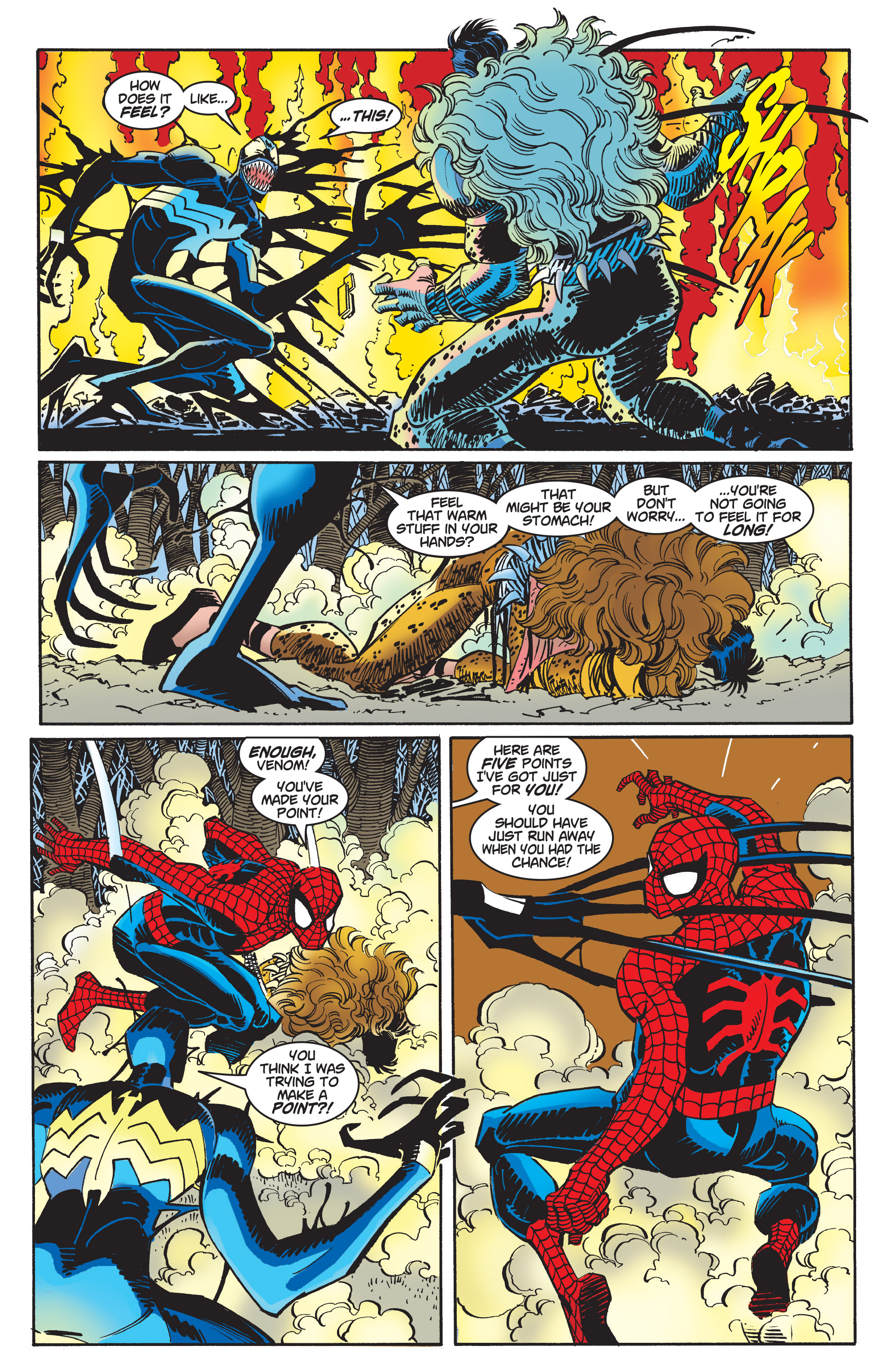 Read online Spider-Man: The Next Chapter comic -  Issue # TPB 3 (Part 3) - 79