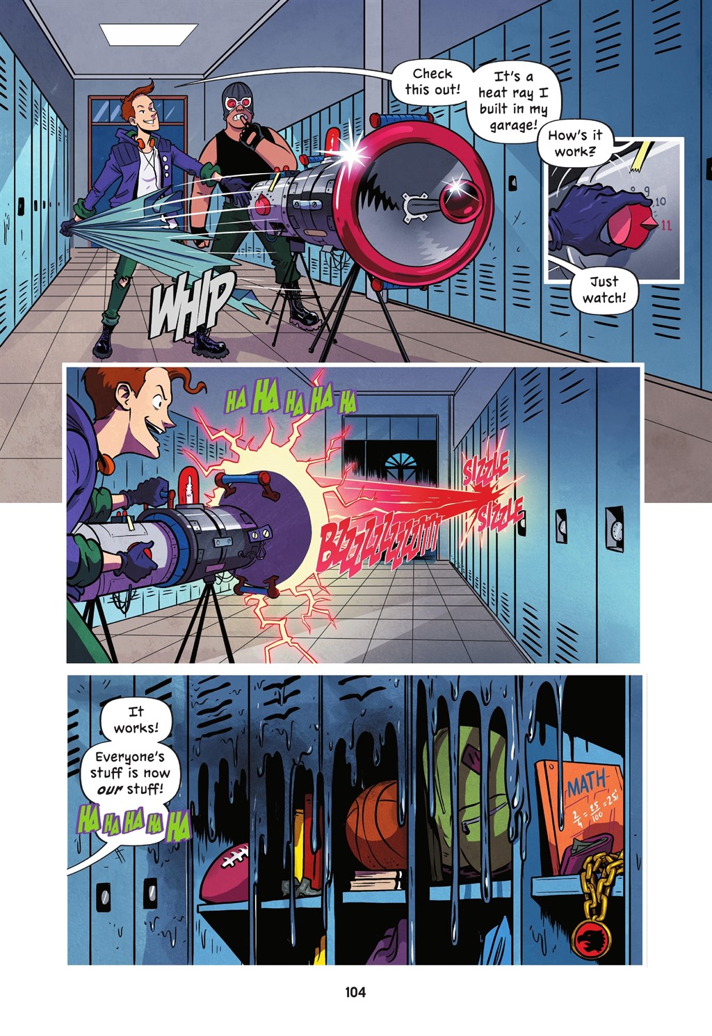 Read online Bruce Wayne: Not Super comic -  Issue # TPB (Part 1) - 99