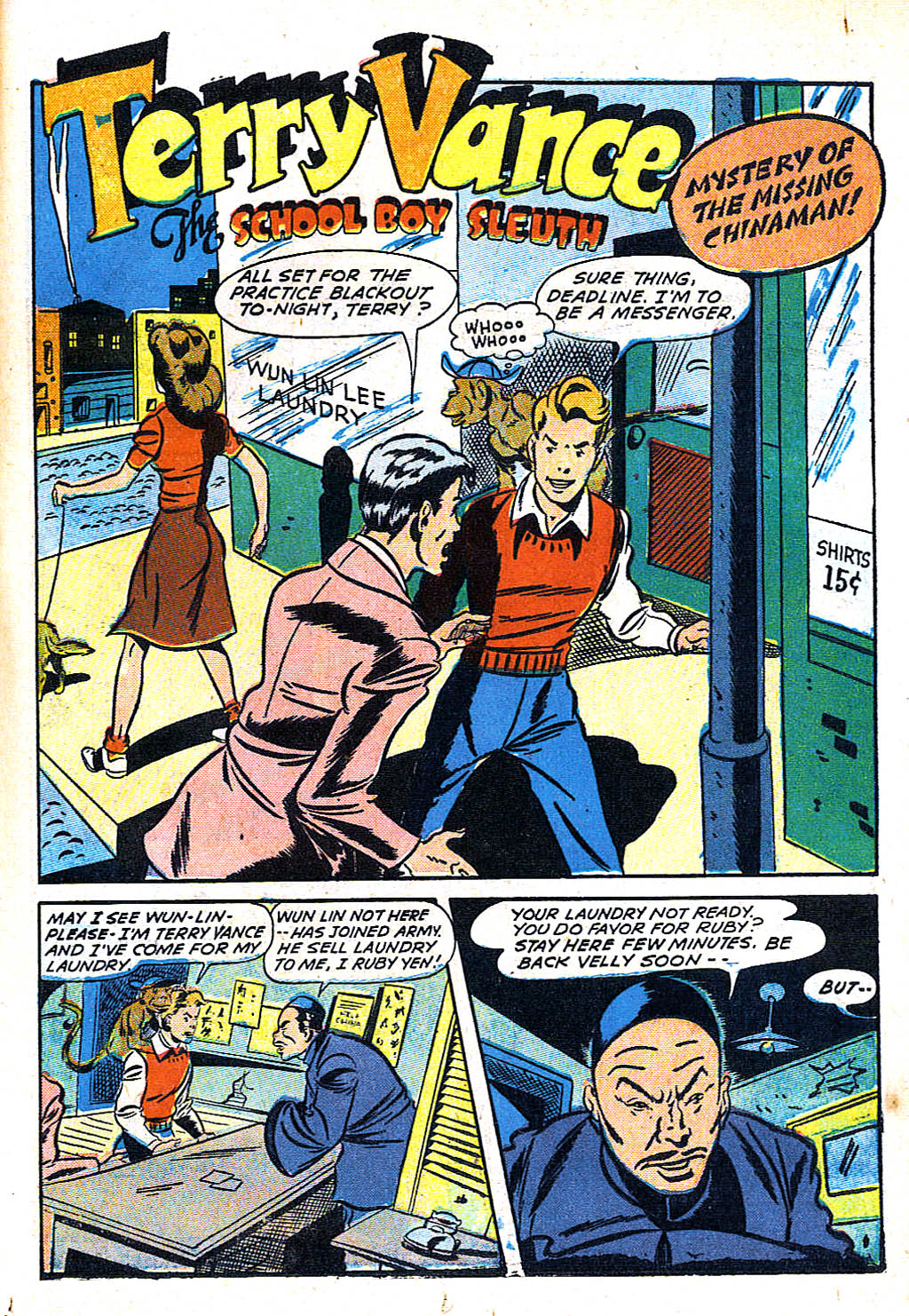 Marvel Mystery Comics (1939) issue 47 - Page 27