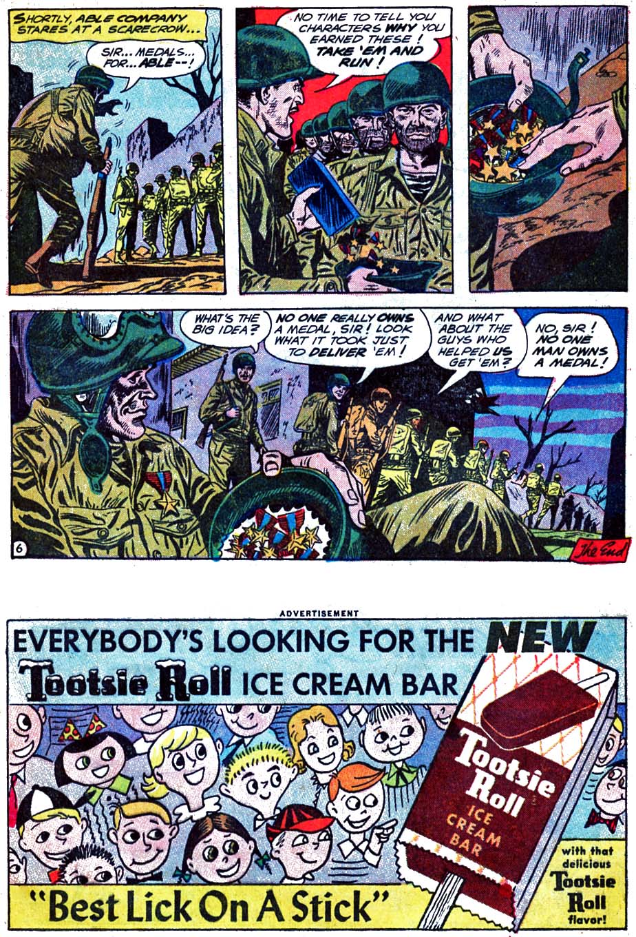 Read online All-American Men of War comic -  Issue #86 - 33