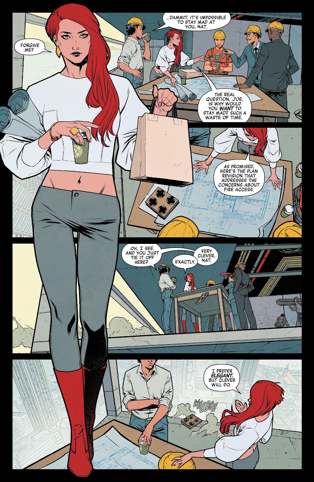 Black Widow (2020) issue 1 - Page 11