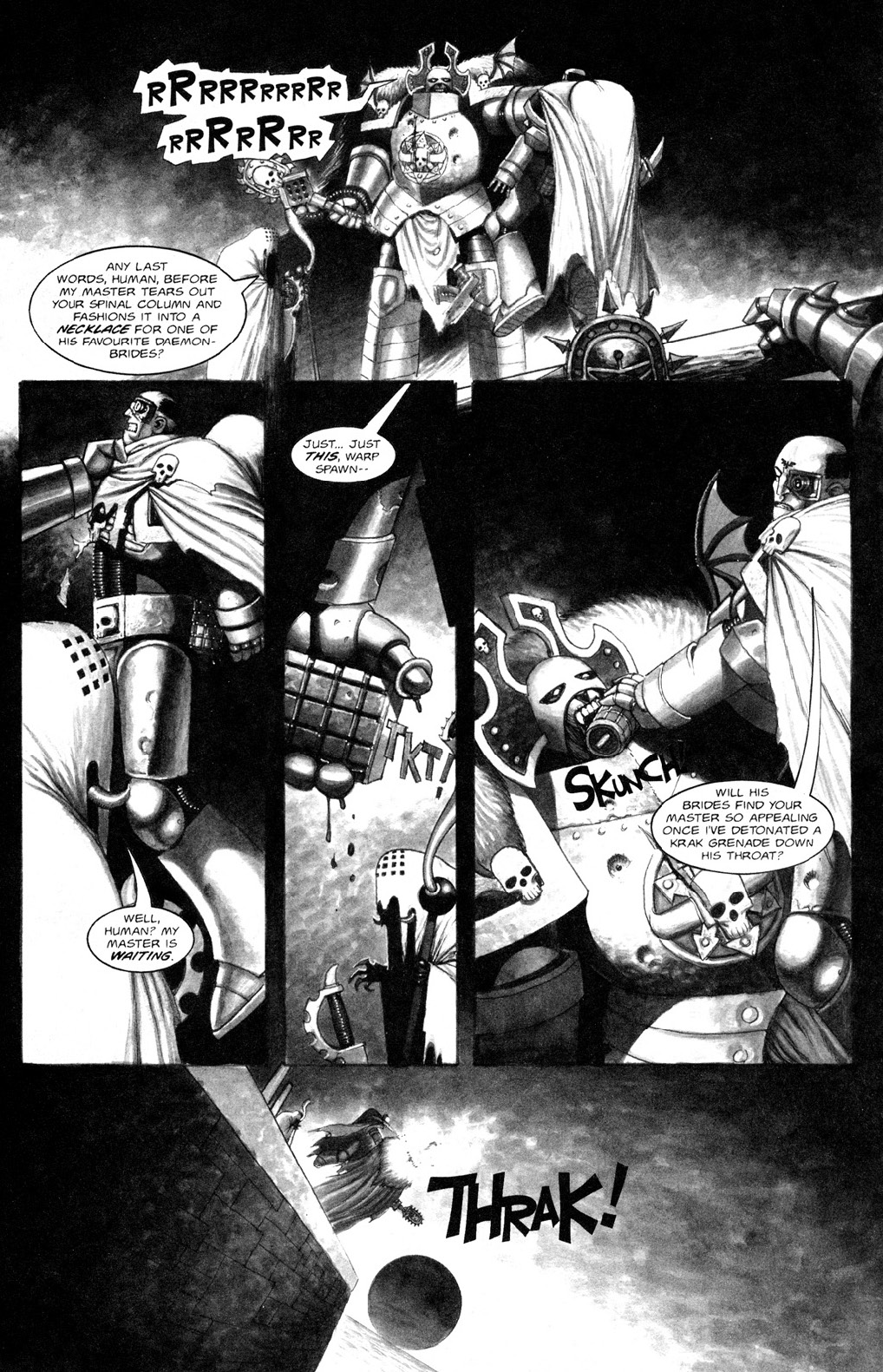 Read online Bloodquest comic -  Issue # TPB (Part 2) - 12