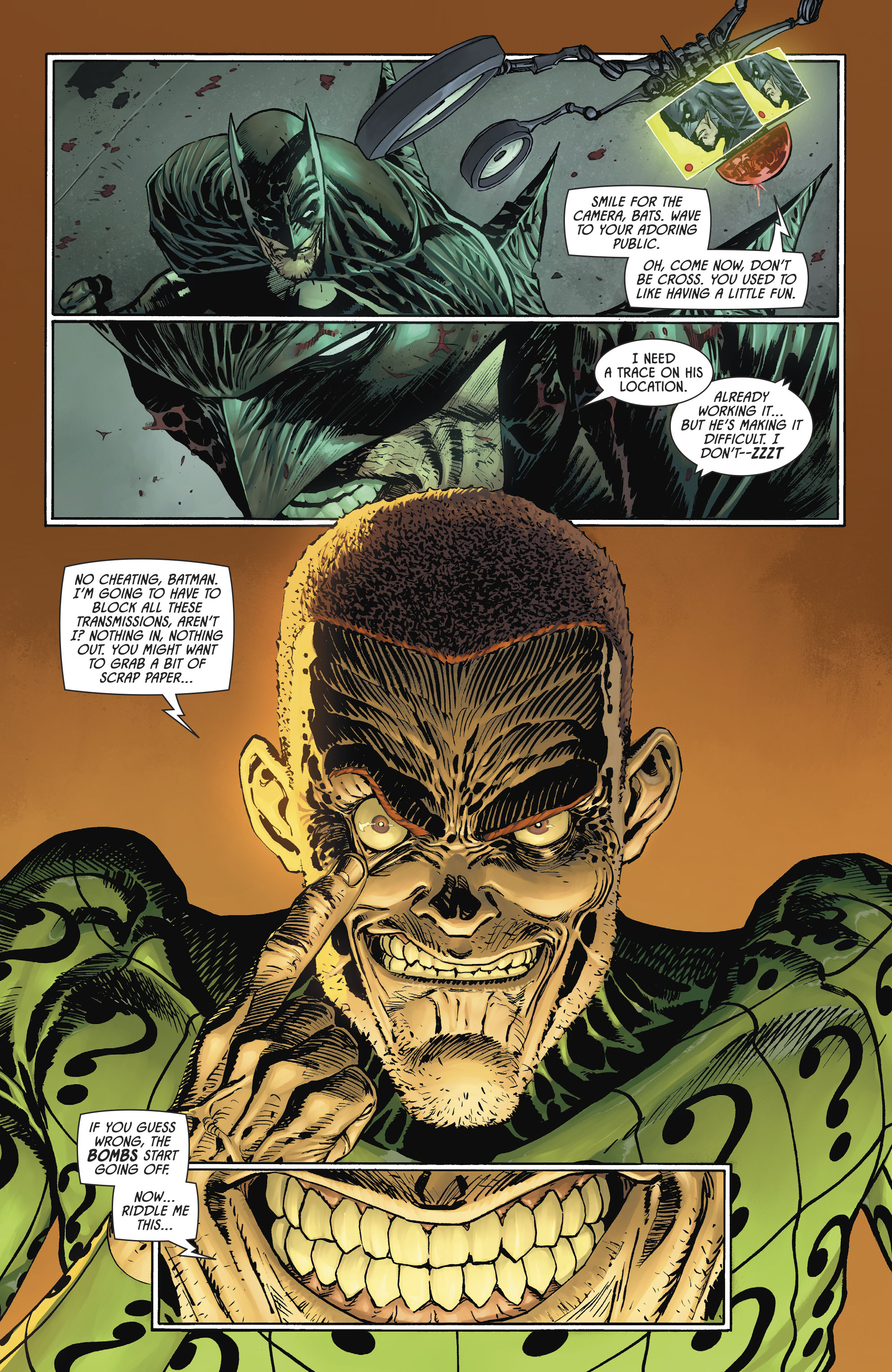 Read online Batman (2016) comic -  Issue #92 - 7