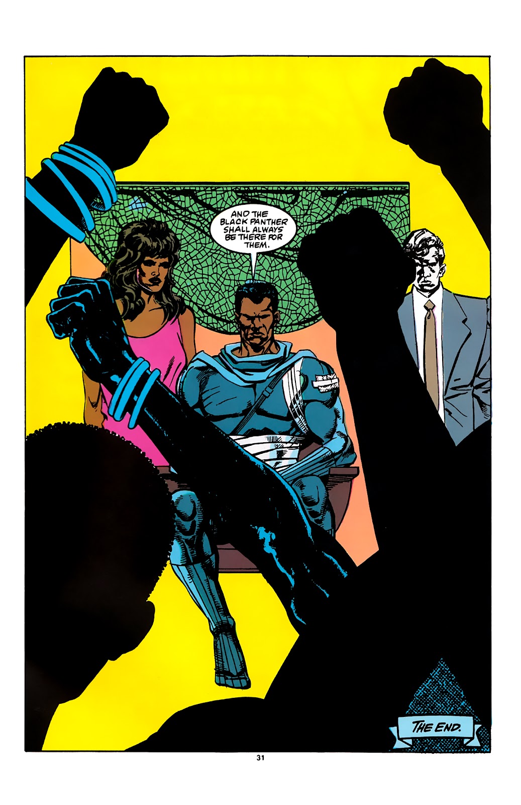 Black Panther (1988) issue 4 - Page 24