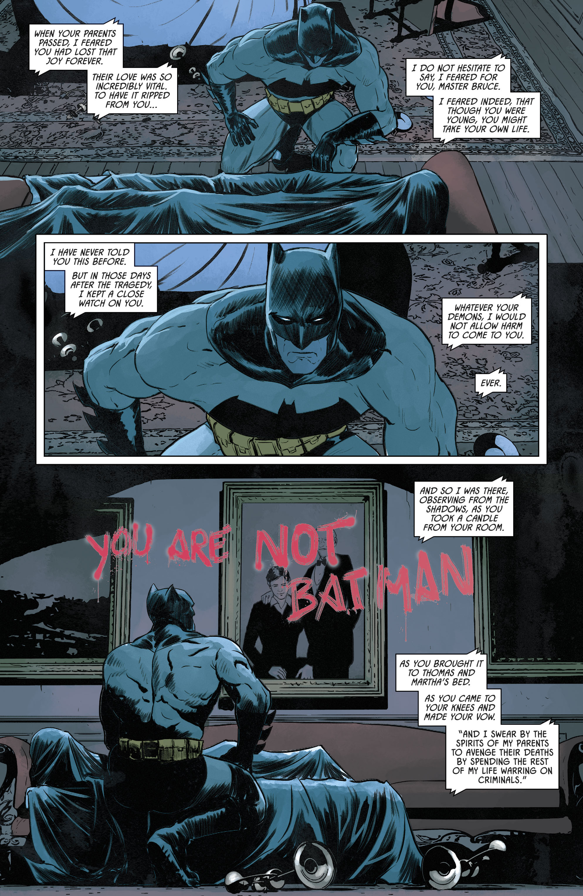 Read online Batman (2016) comic -  Issue #83 - 9