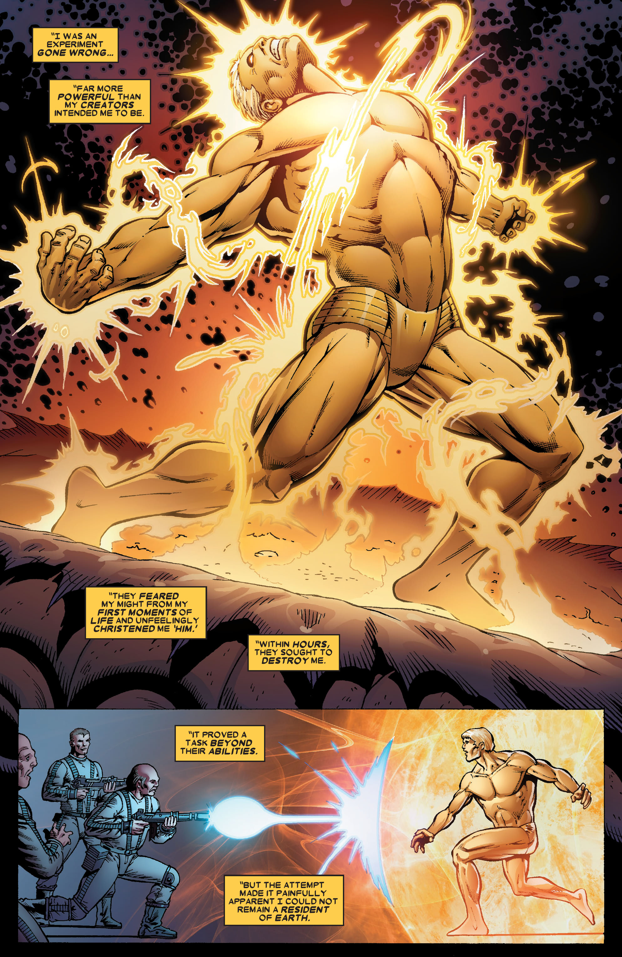 Read online Thanos: The Infinity Saga Omnibus comic -  Issue # TPB (Part 3) - 19