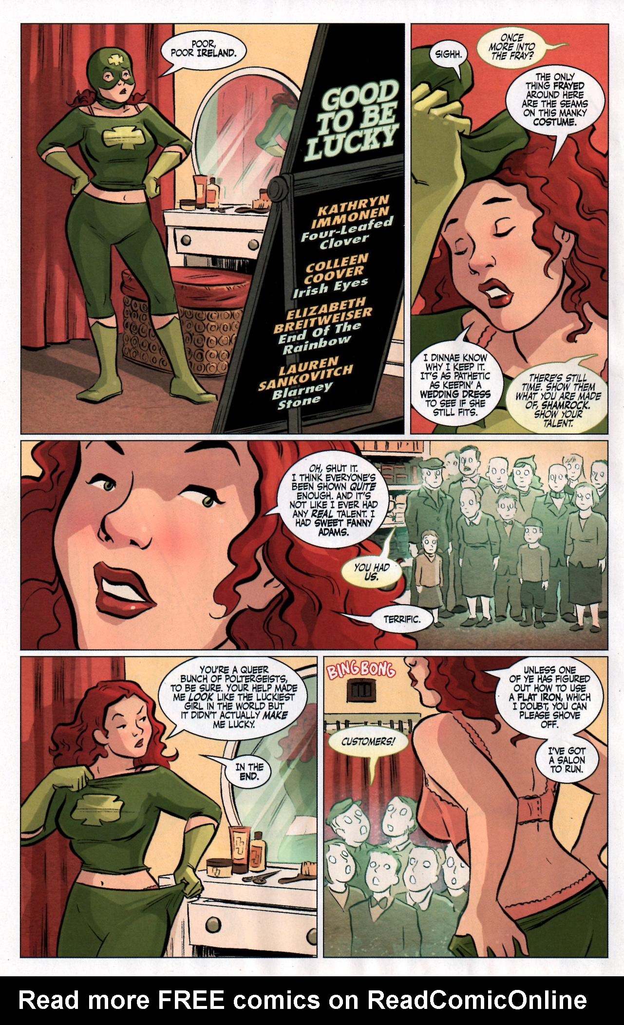 Read online Girl Comics comic -  Issue #2 - 14