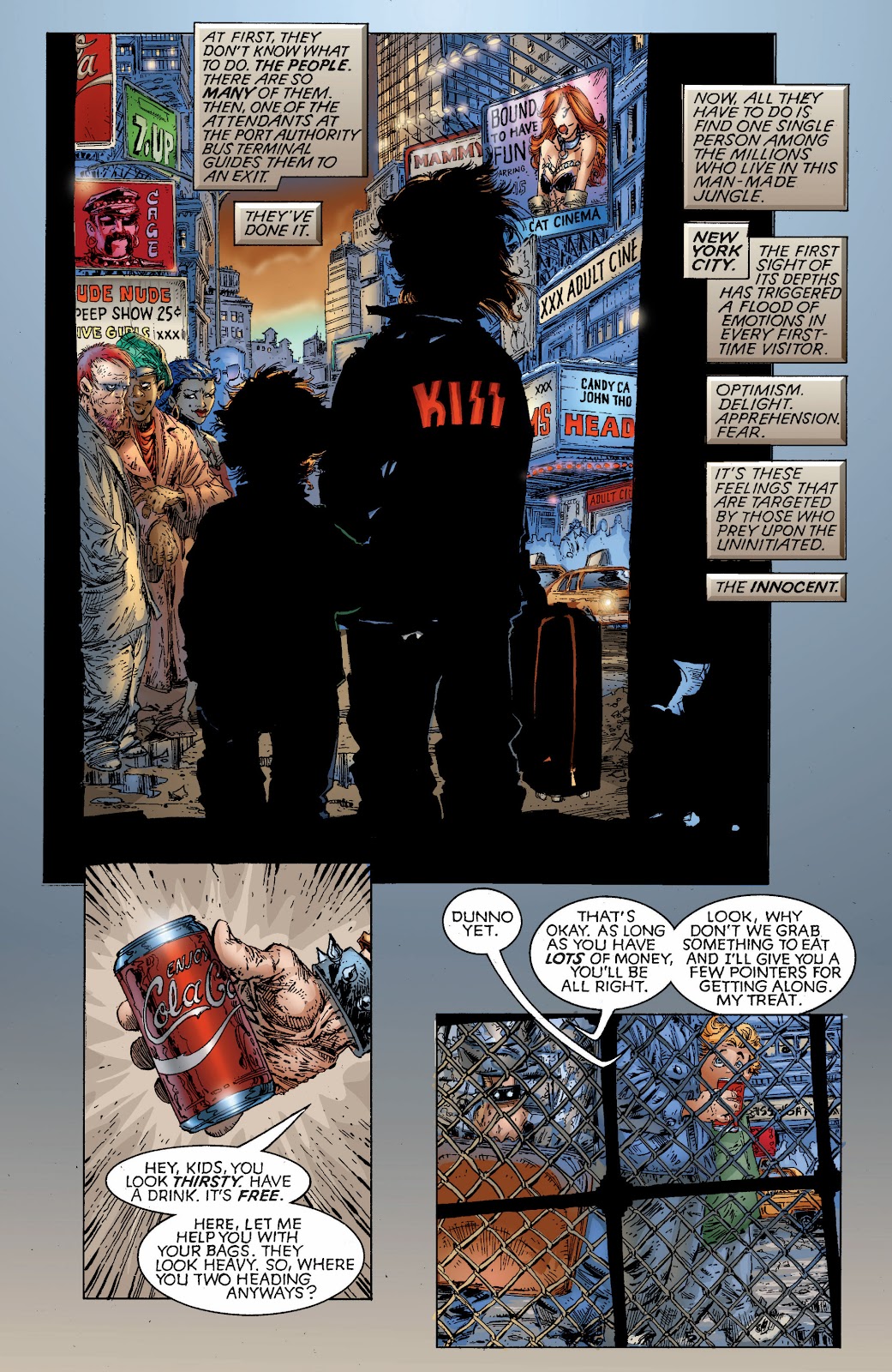 <{ $series->title }} issue 58 - Page 4
