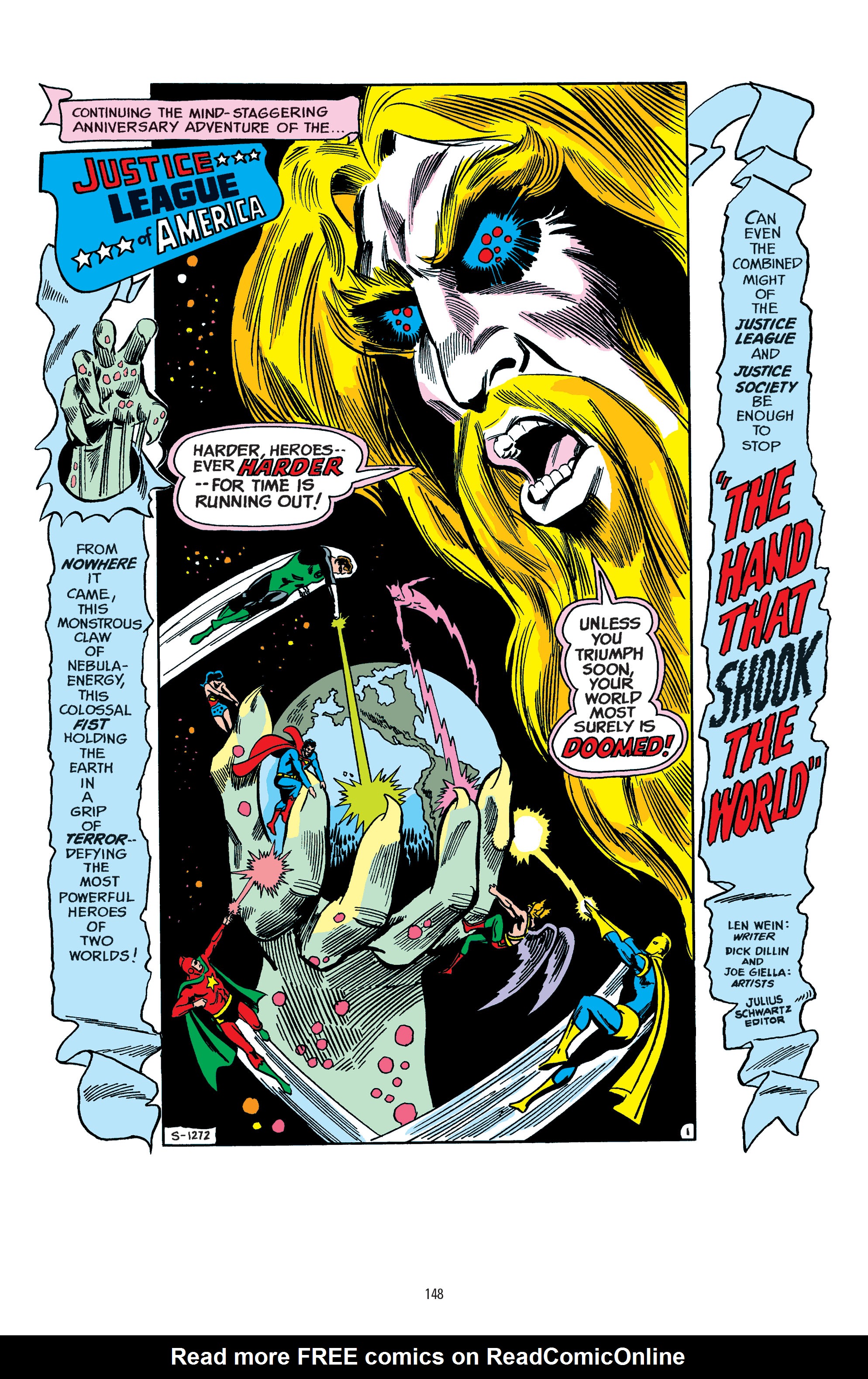 Read online The DC Universe by Len Wein comic -  Issue # TPB (Part 2) - 47