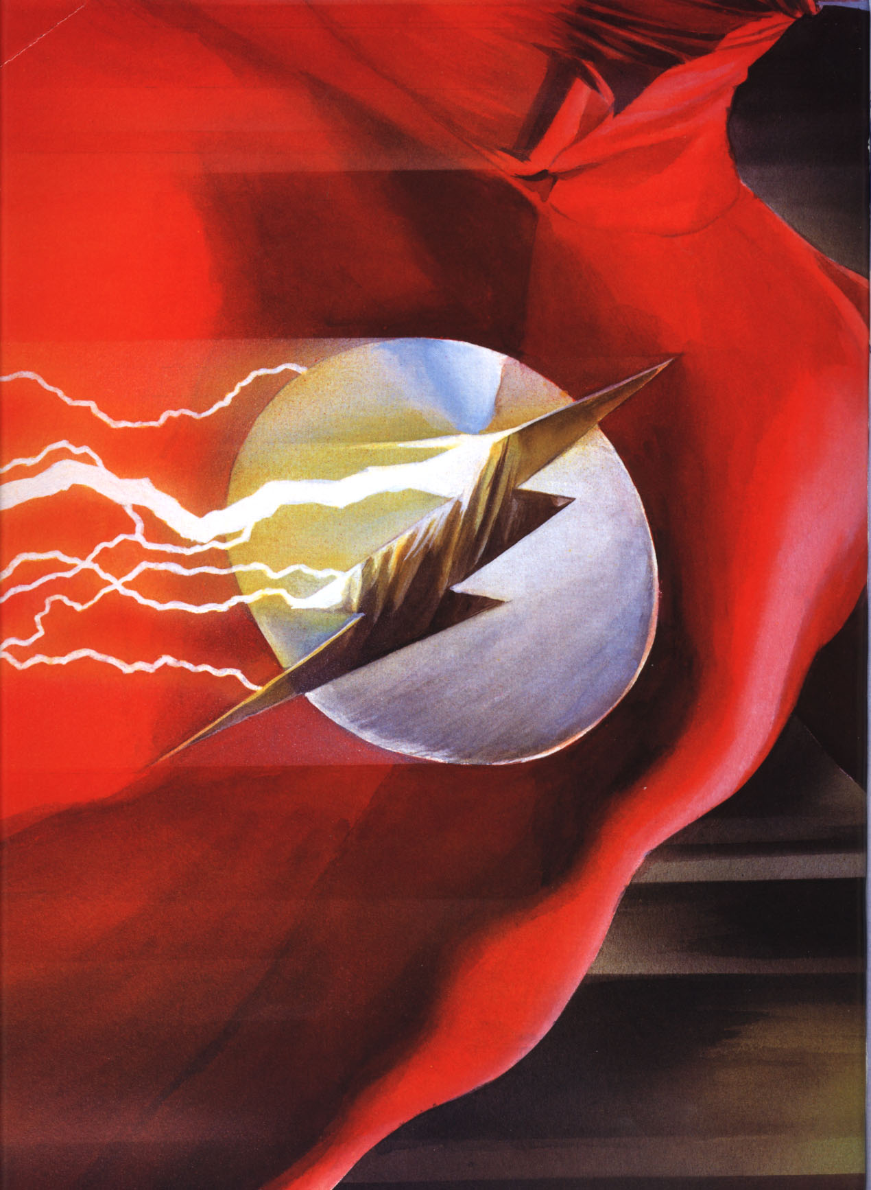 Read online Mythology: The DC Comics Art of Alex Ross comic -  Issue # TPB (Part 1) - 4