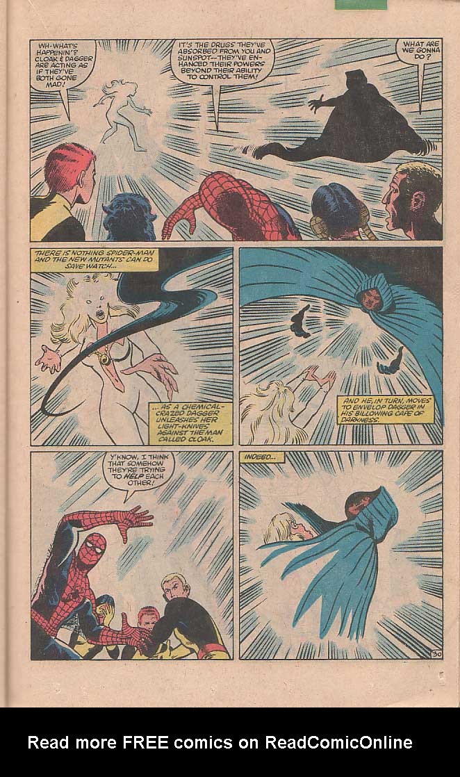 Read online Marvel Team-Up (1972) comic -  Issue # _Annual 6 - 31