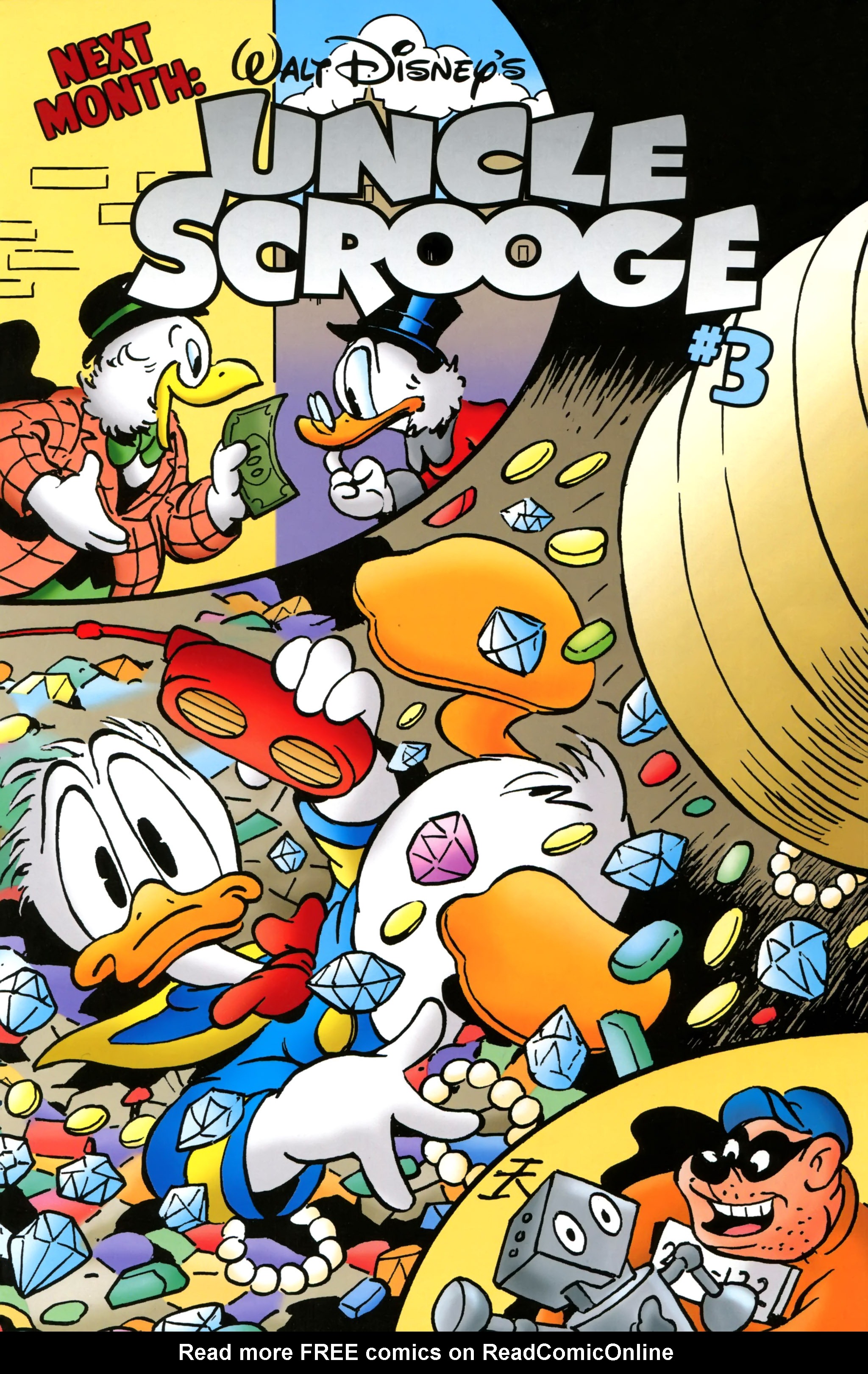 Read online Uncle Scrooge (2015) comic -  Issue #2 - 37