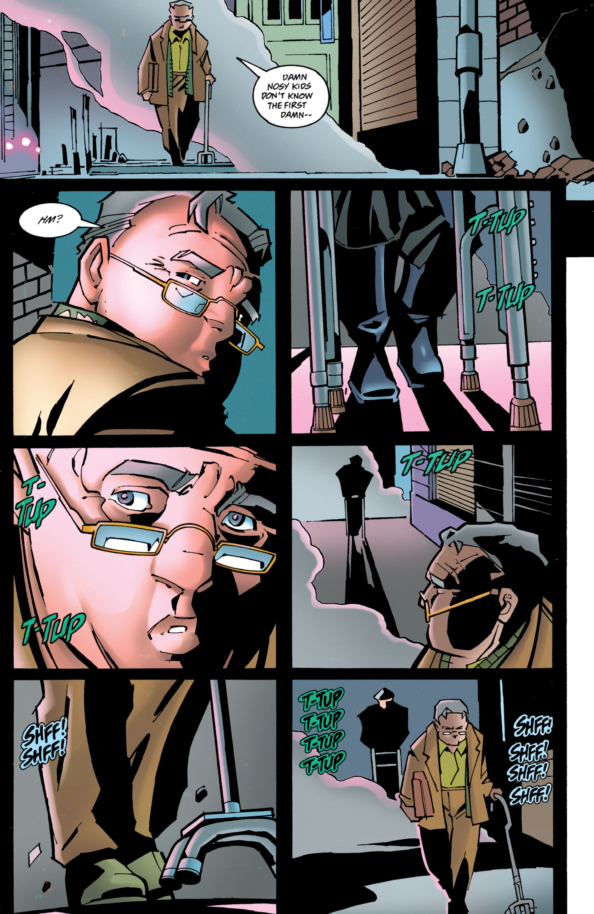 Read online Nightwing (1996) comic -  Issue # _2014 Edition TPB 5 (Part 2) - 37