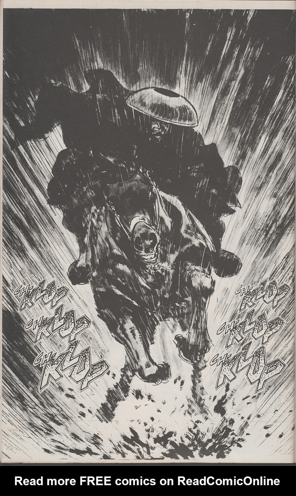 Lone Wolf and Cub issue 32 - Page 5